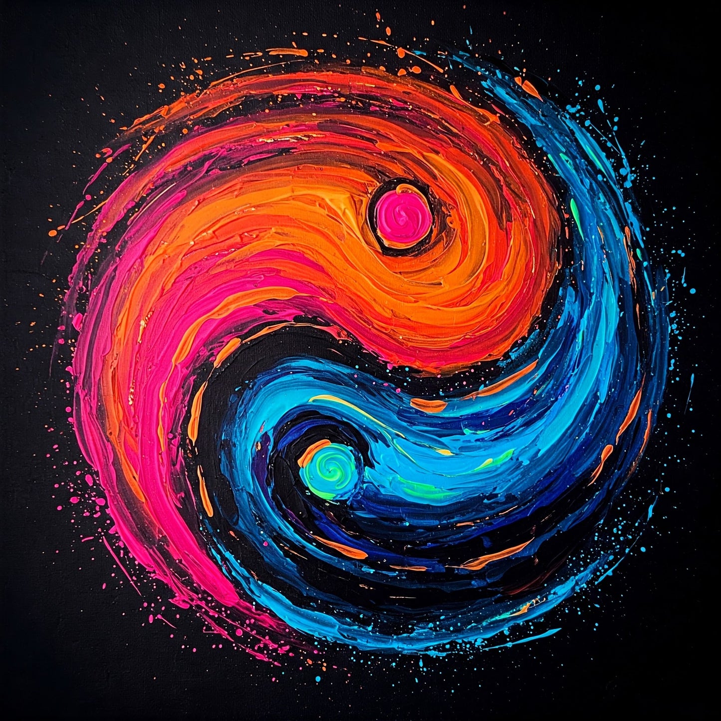 Ying and Yang Bundle pack of 32