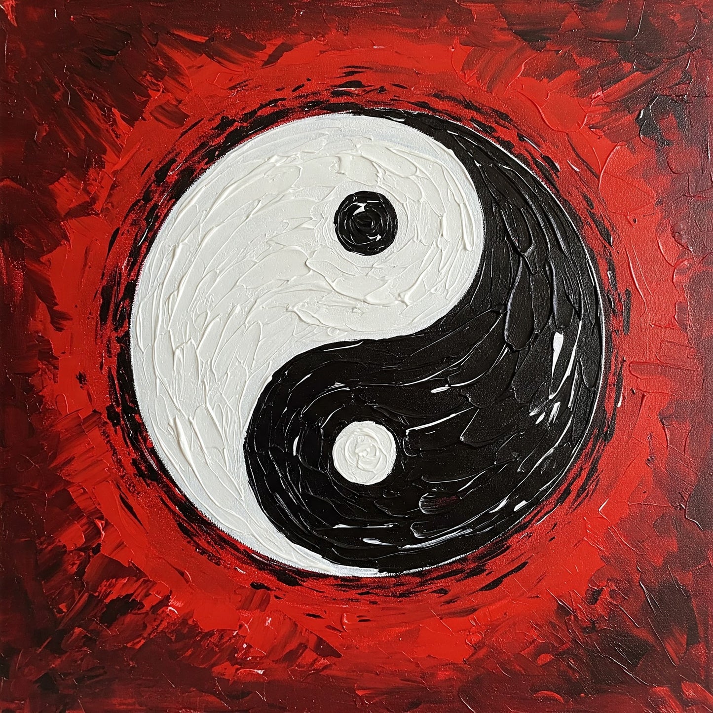 Ying and Yang Collection of 100