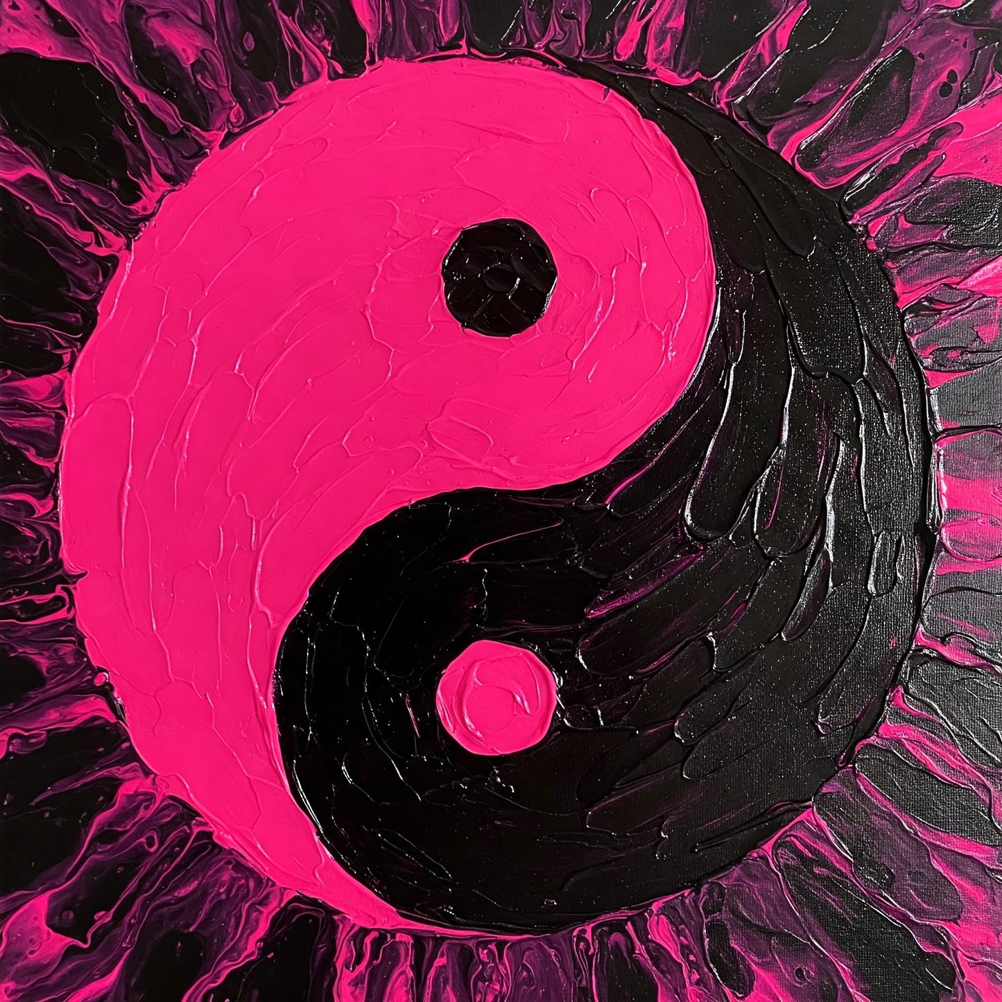 Ying and Yang Collection of 100