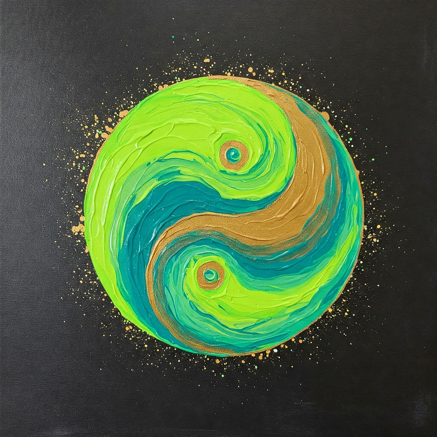 Ying and Yang Collection of 100
