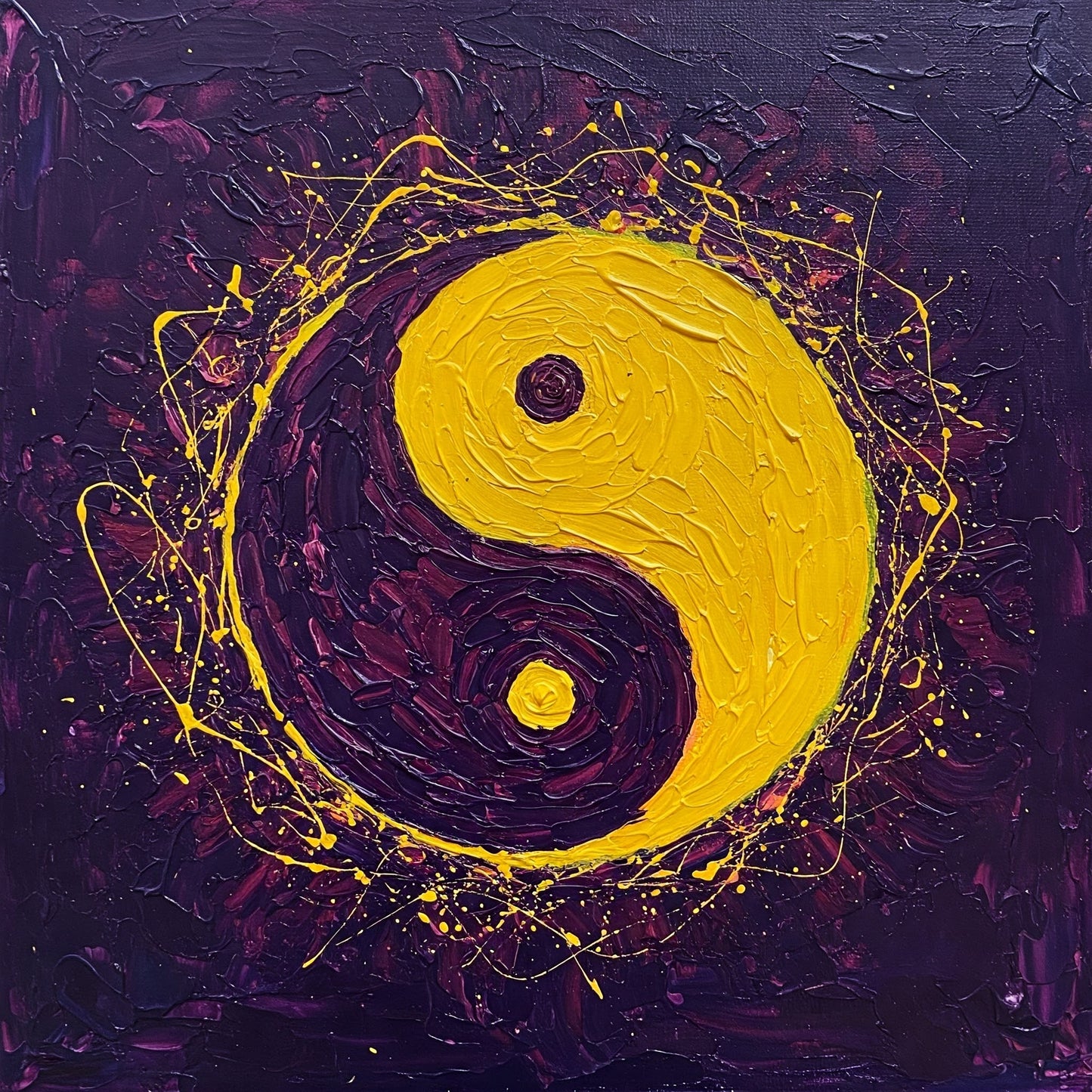 Ying and Yang Collection of 100