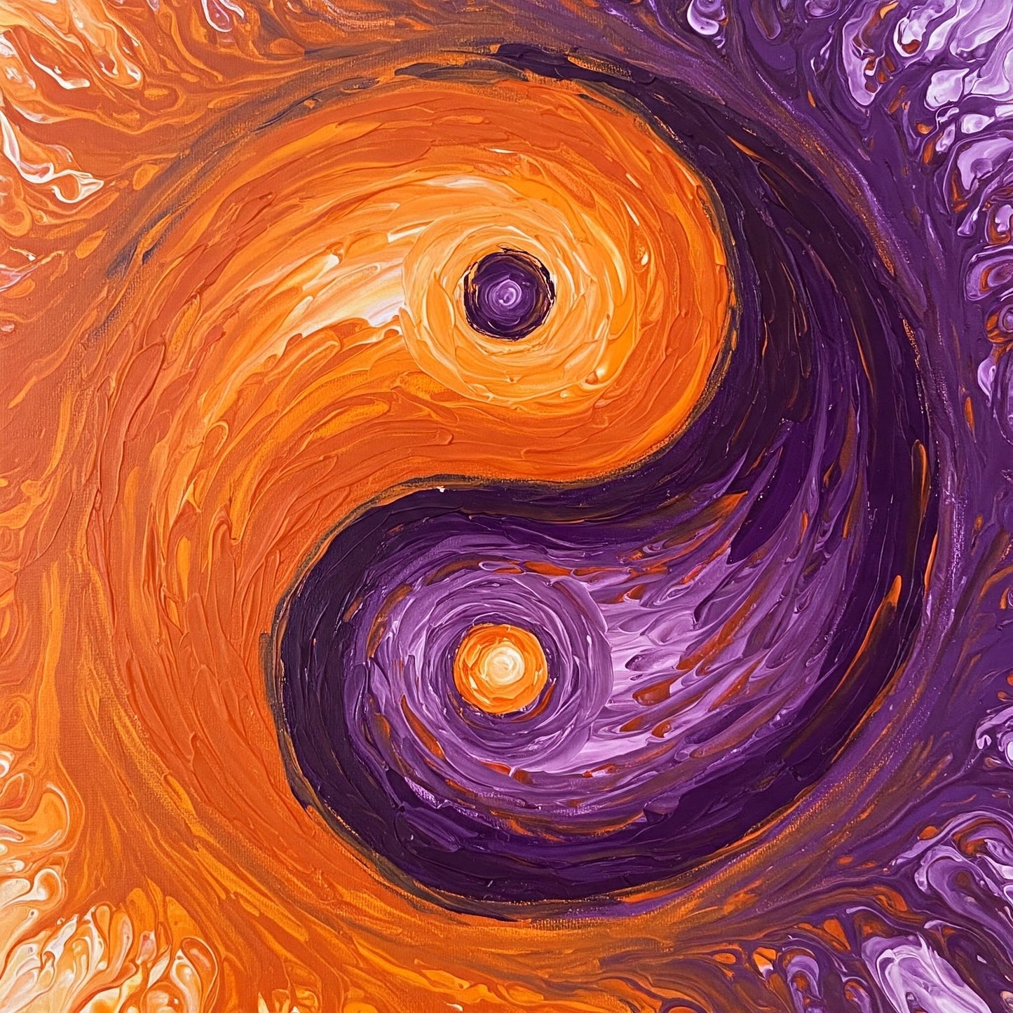 Ying and Yang Collection of 100