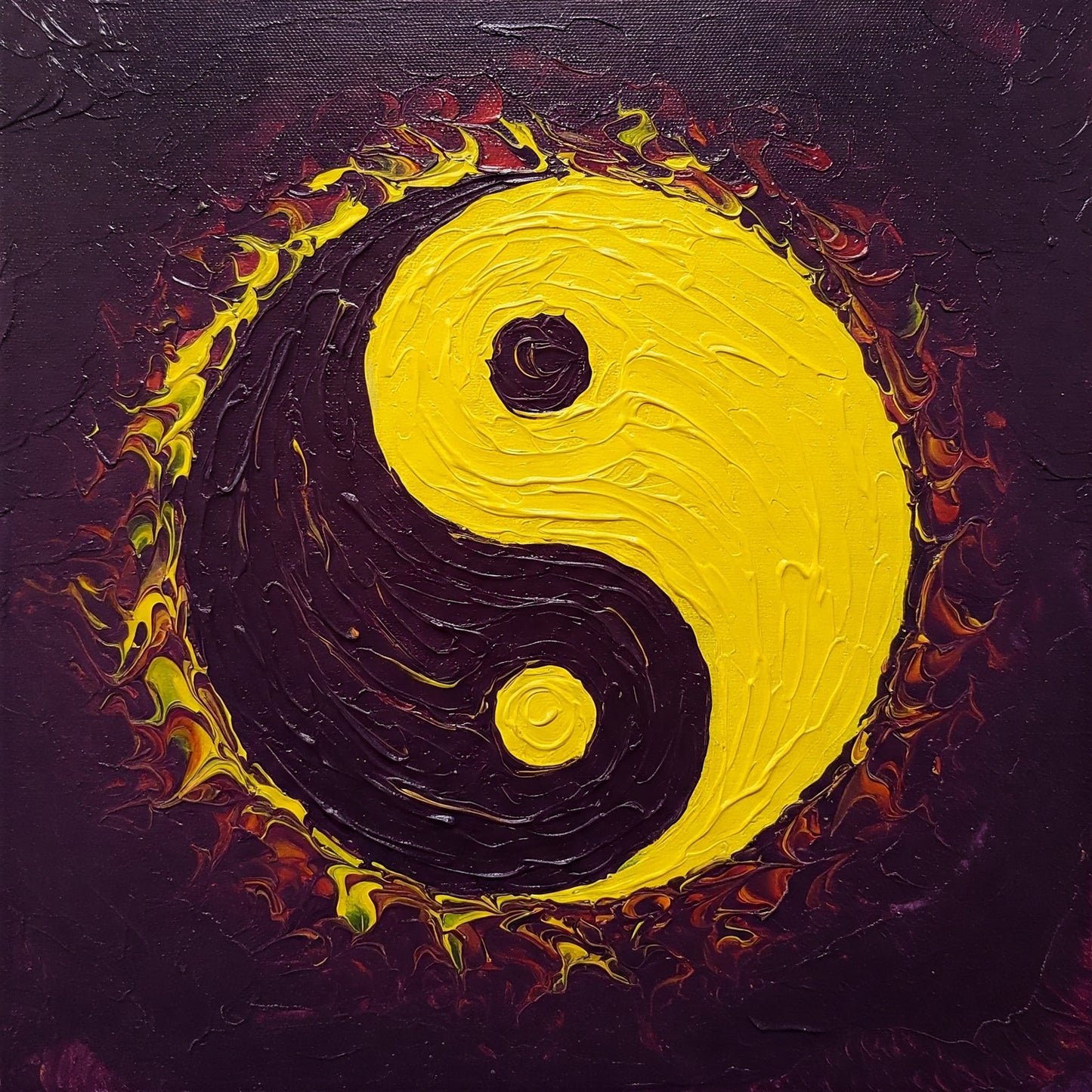 Ying and Yang Collection of 100