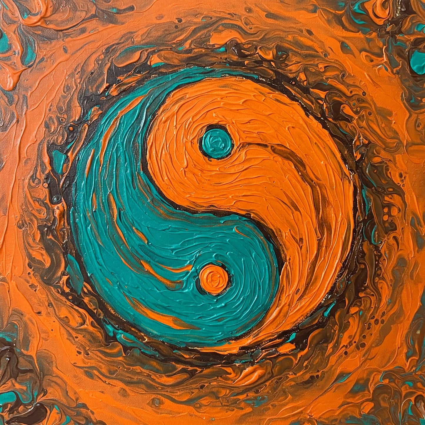 Ying and Yang Collection of 100