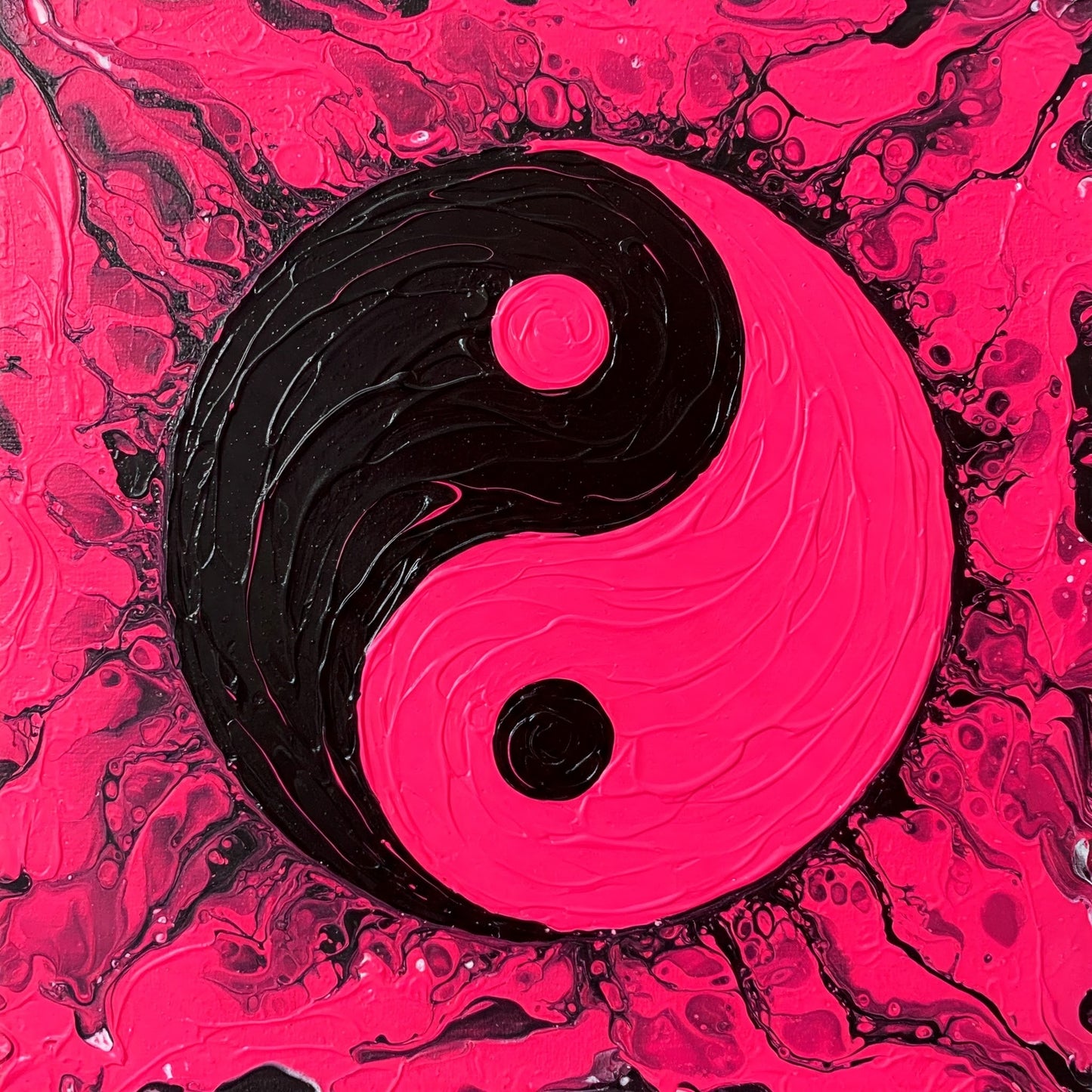 Ying and Yang Collection of 100