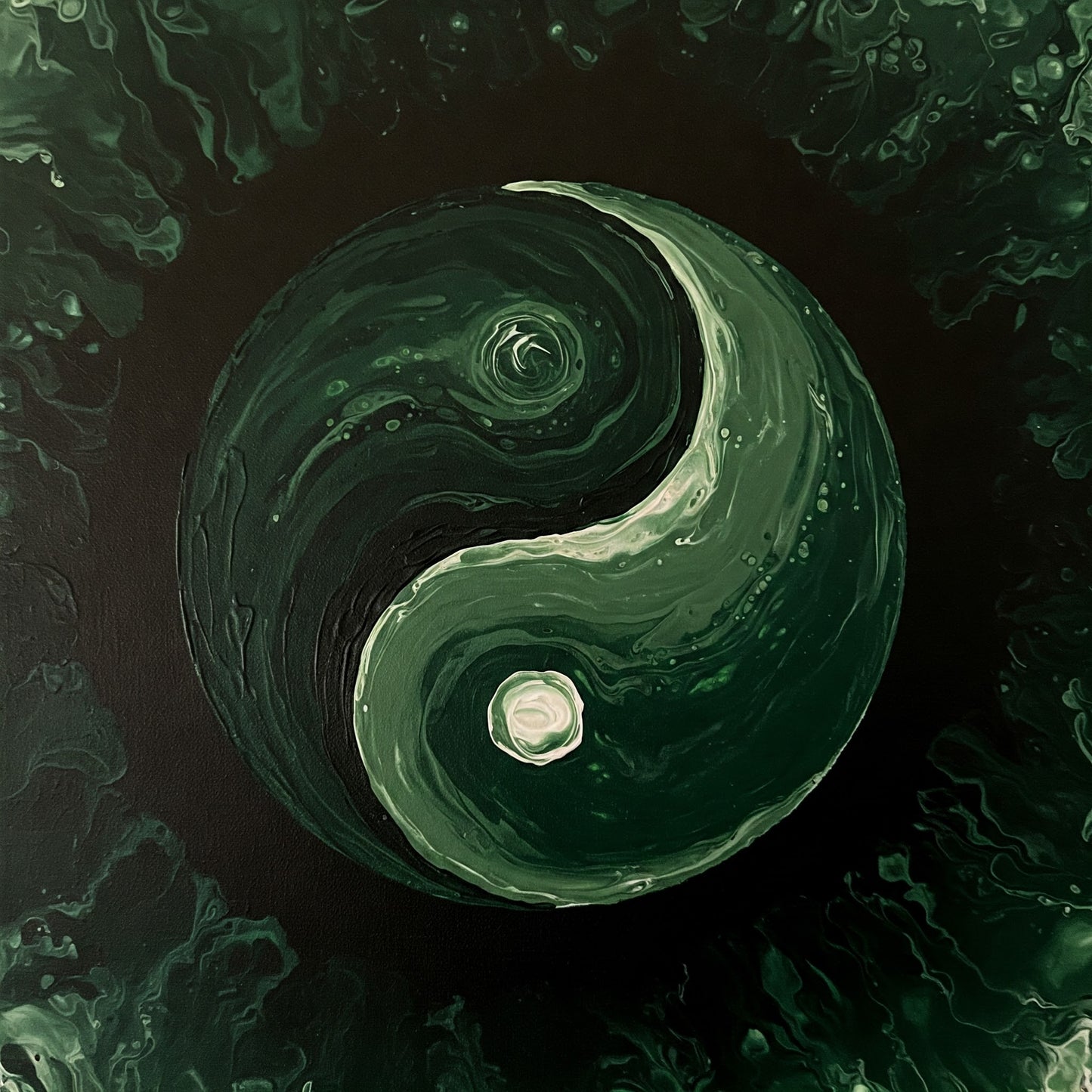 Ying and Yang Collection of 100