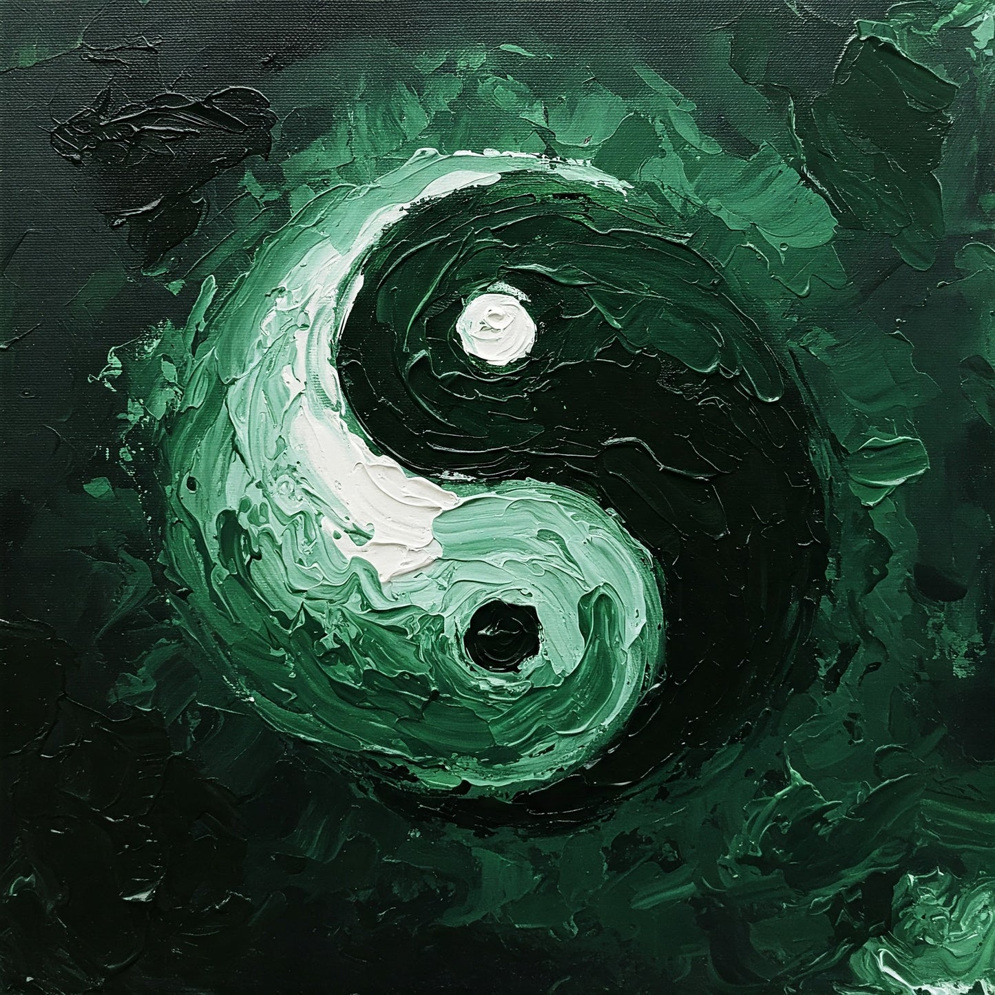 Ying and Yang Collection of 100