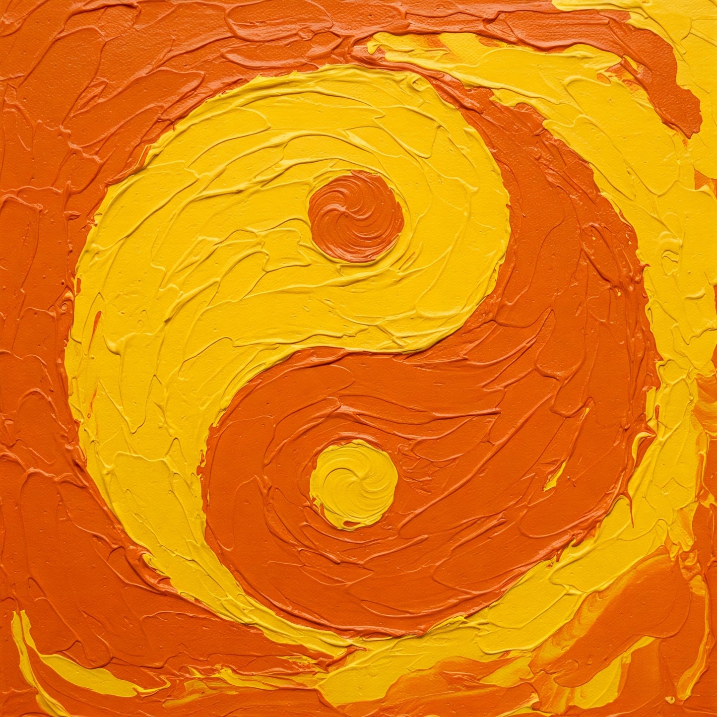 Ying and Yang Collection of 100