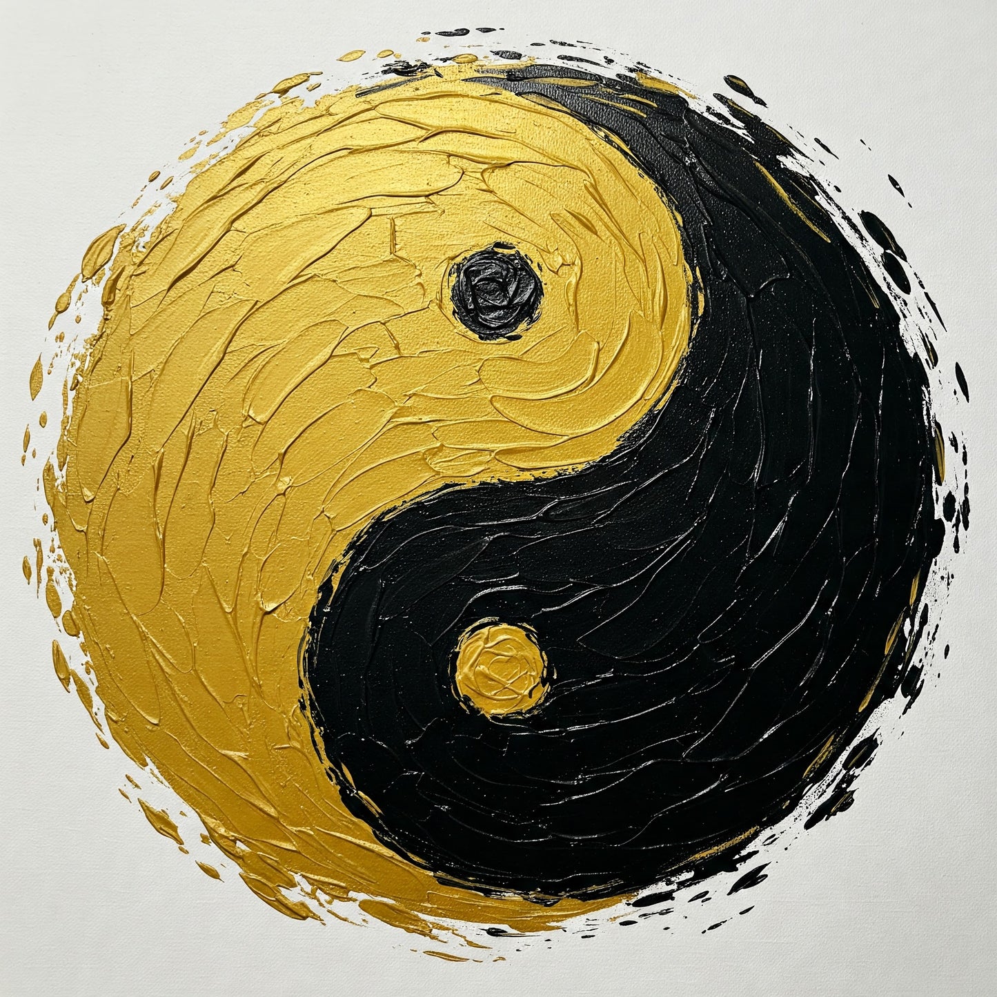 Ying and Yang Collection of 100