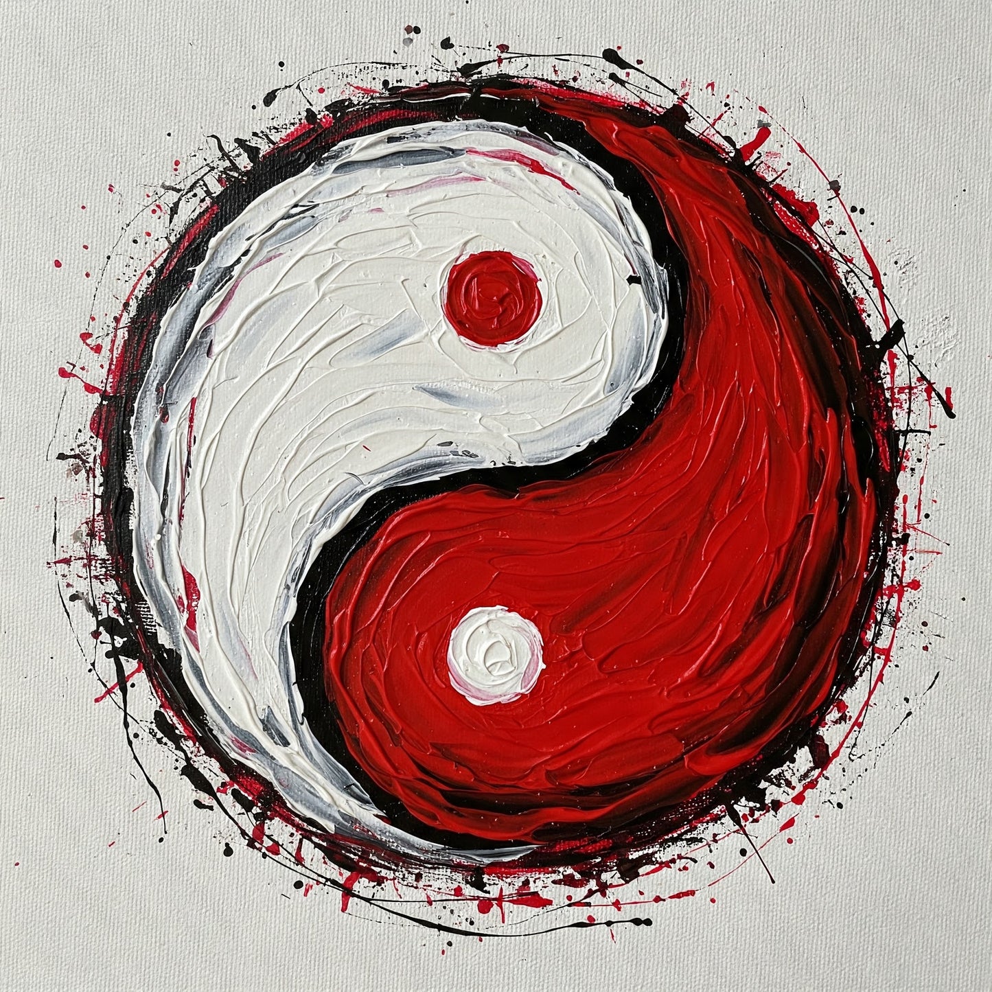 Ying and Yang Collection of 100