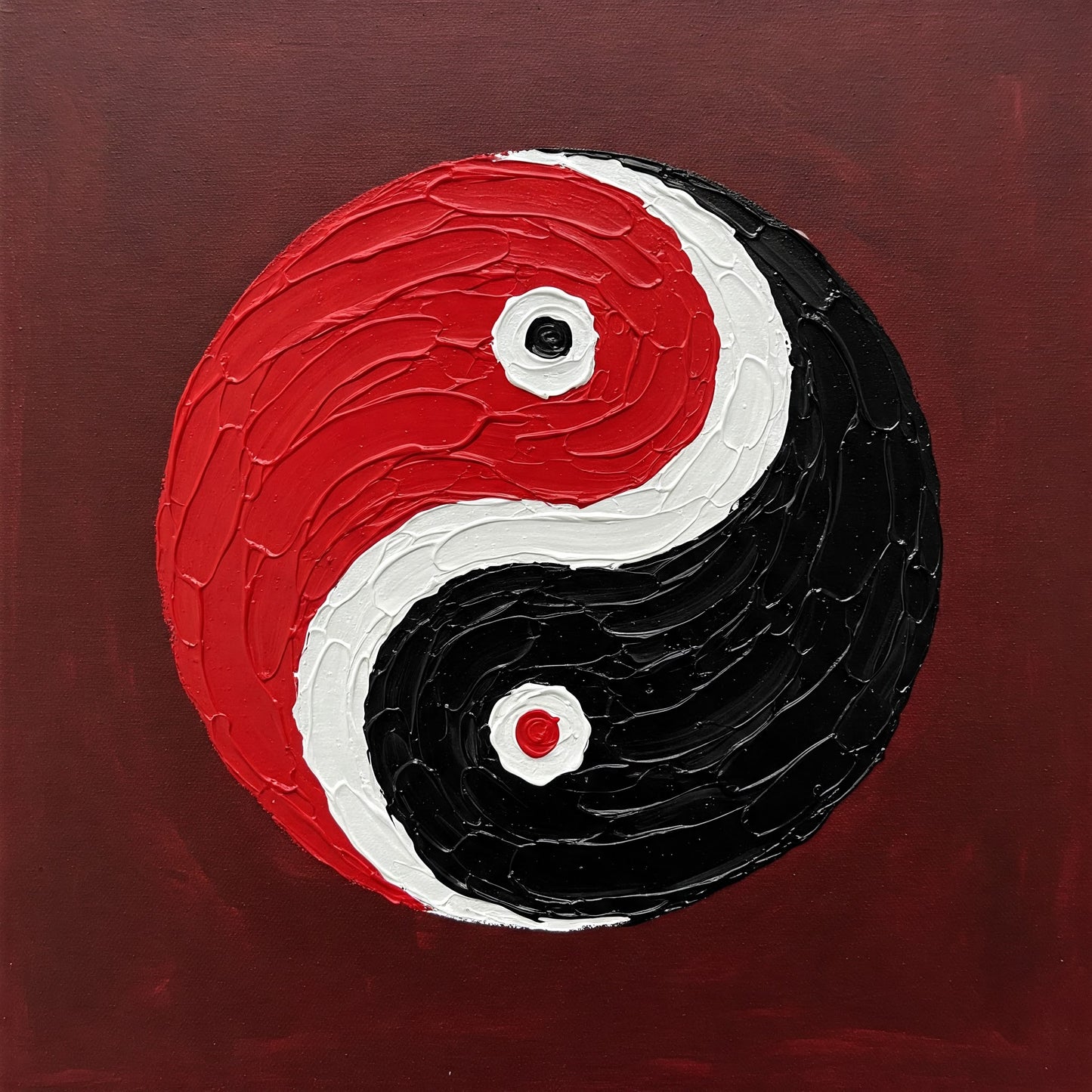 Ying and Yang Collection of 100
