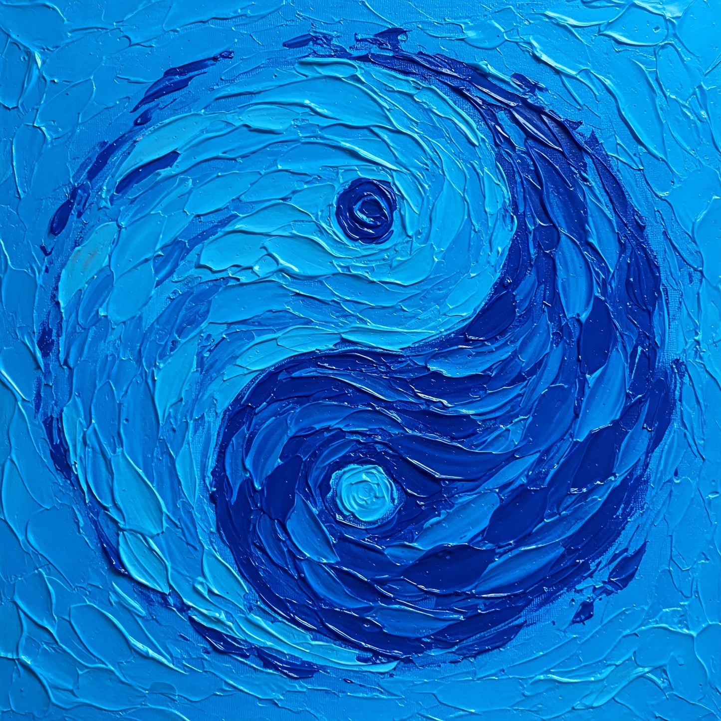 Ying and Yang Collection of 100