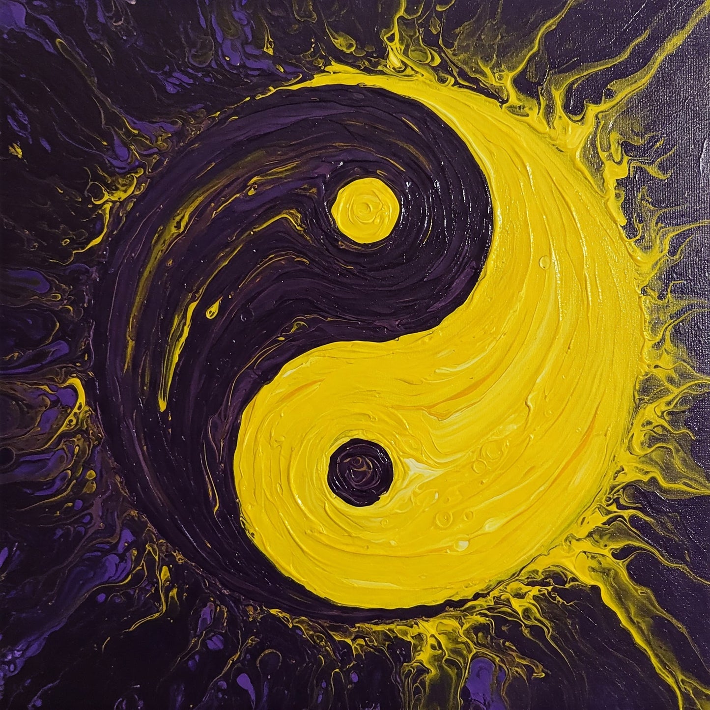 Ying and Yang Collection of 100