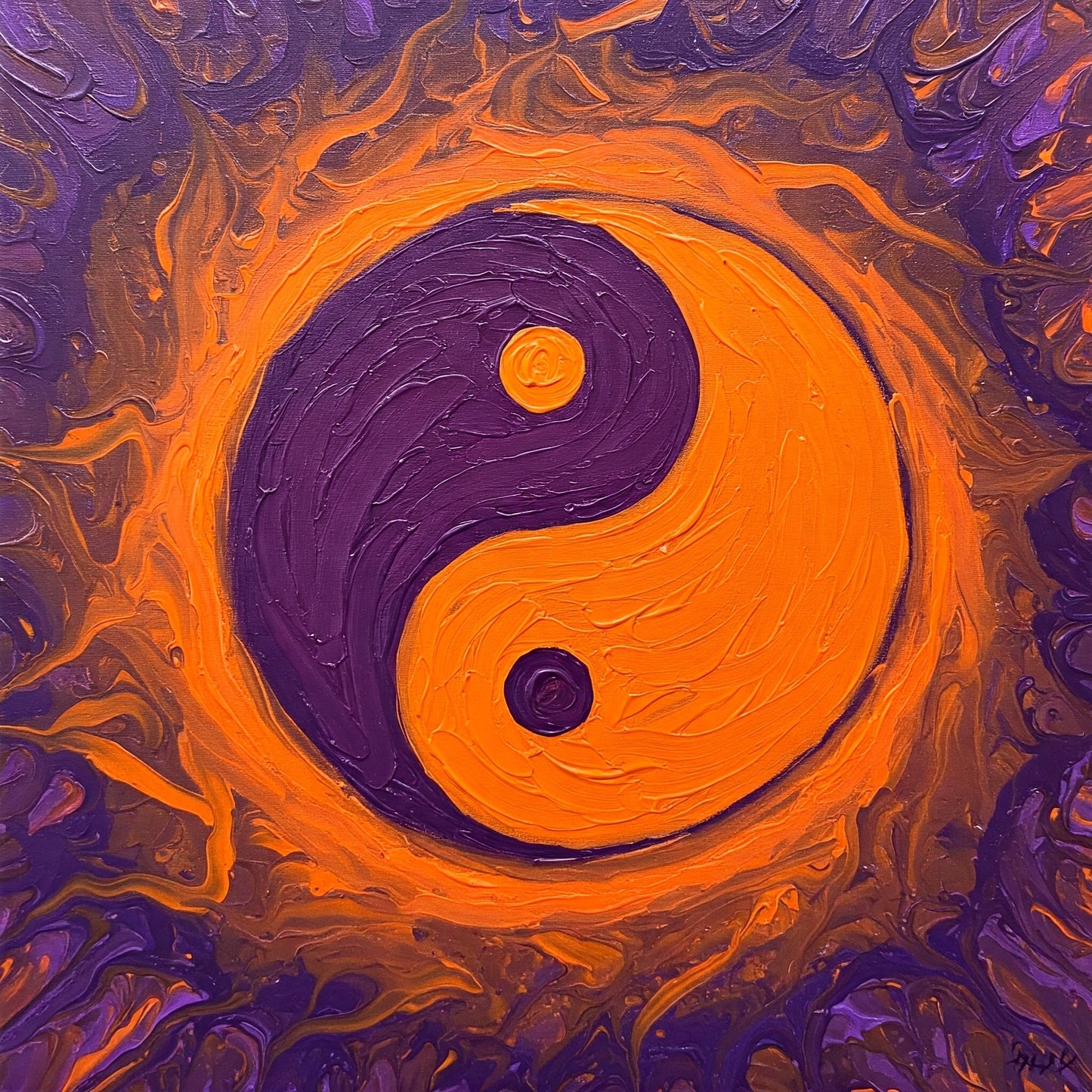 Ying and Yang Collection of 100