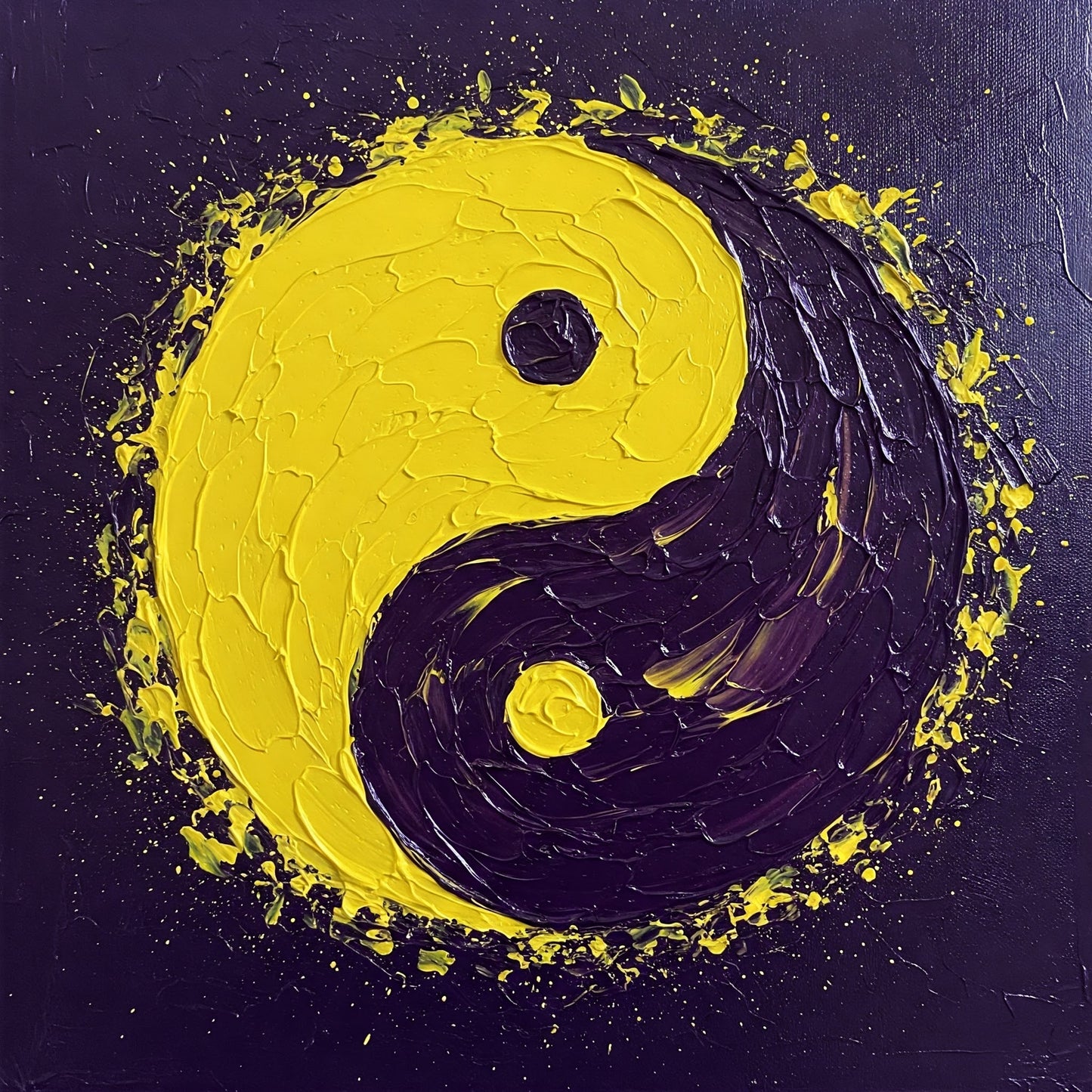Ying and Yang Collection of 100