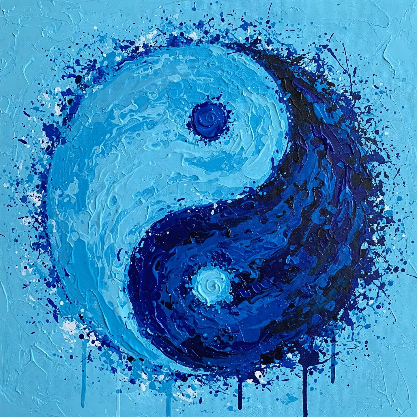 Ying and Yang Collection of 100