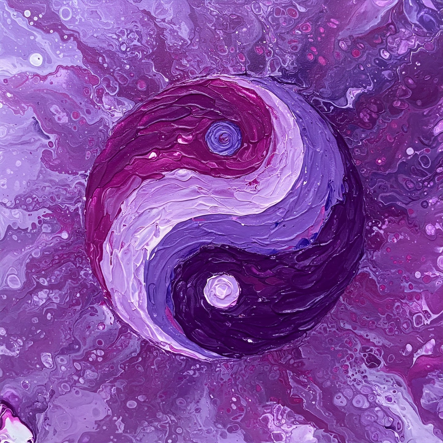 Ying and Yang Collection of 100