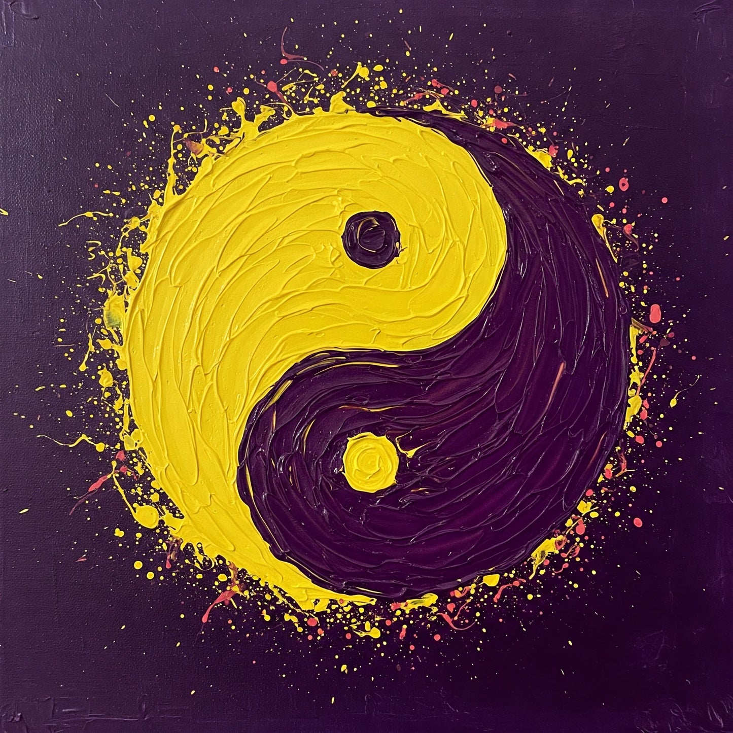 Ying and Yang Collection of 100