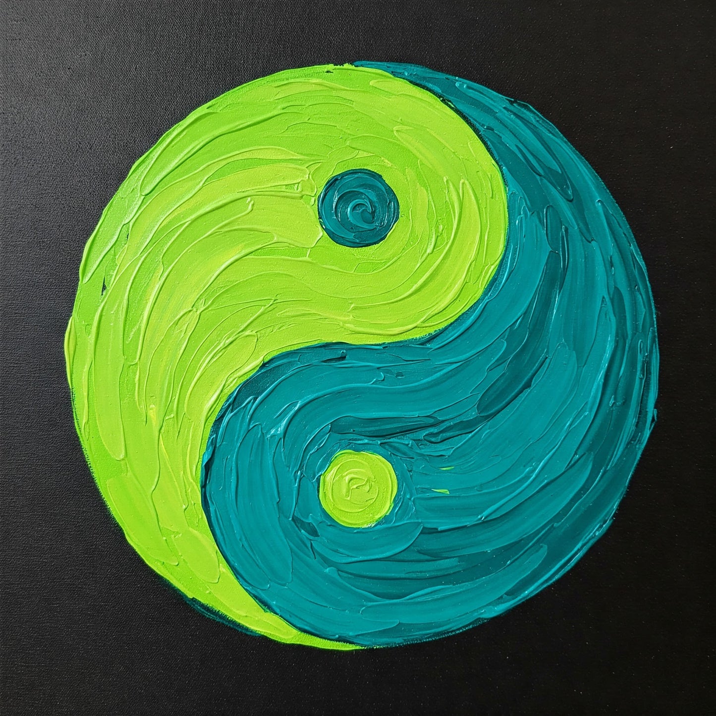 Ying and Yang Collection of 100