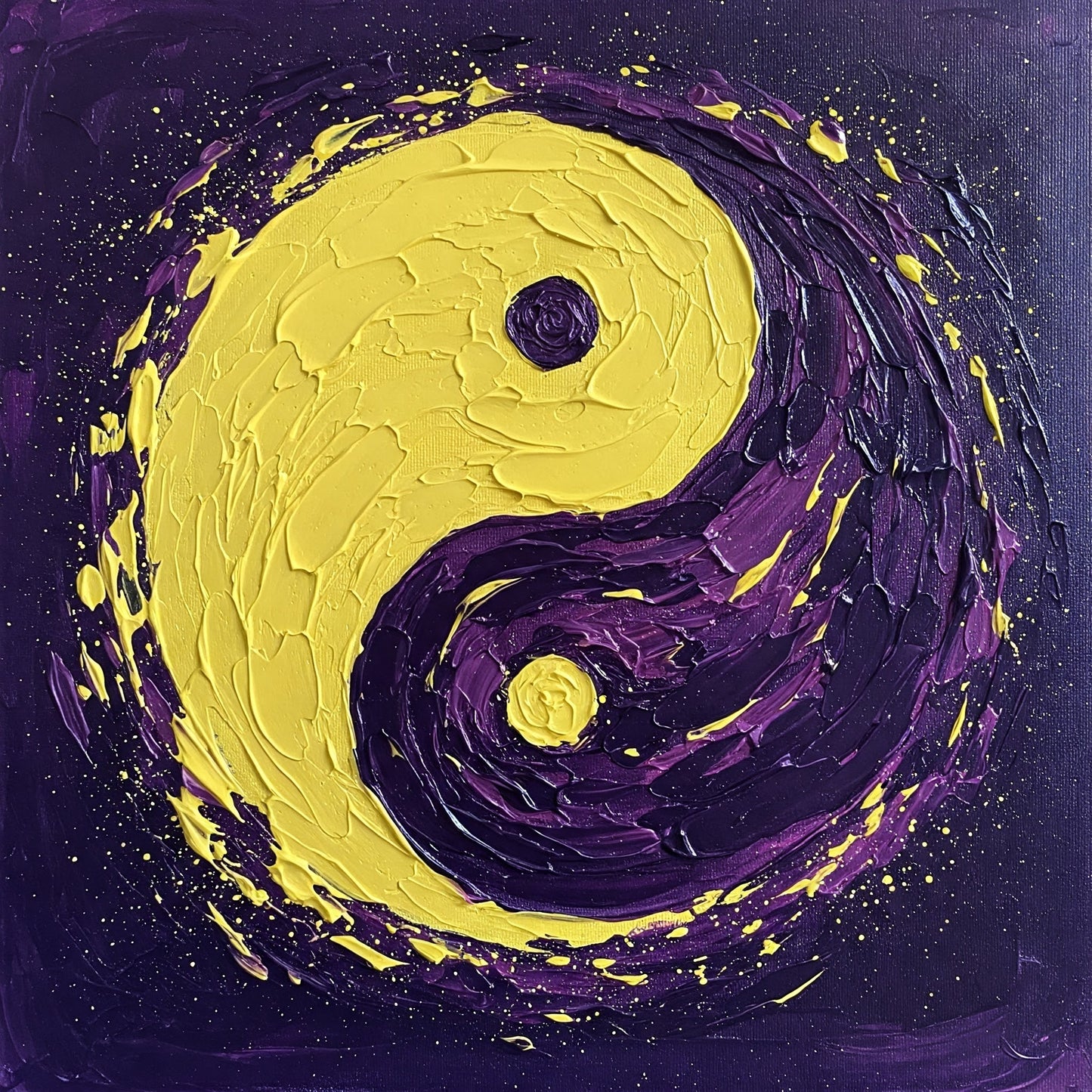 Ying and Yang Collection of 100