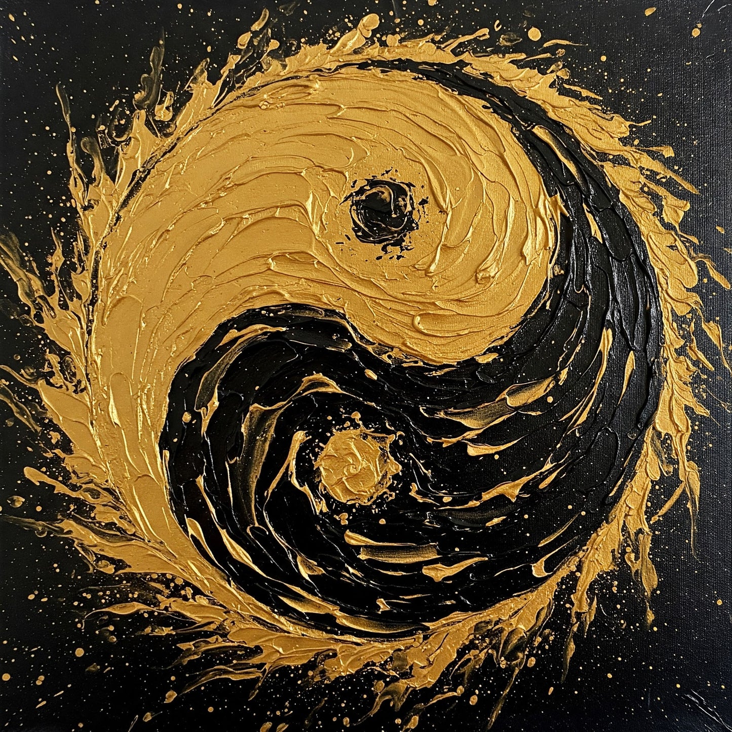 Ying and Yang Collection of 100