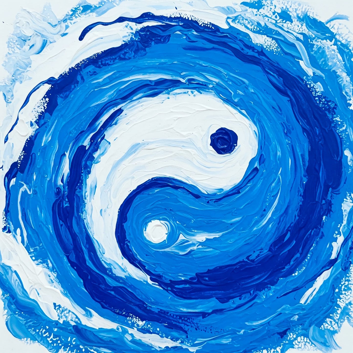 Ying and Yang Collection of 100