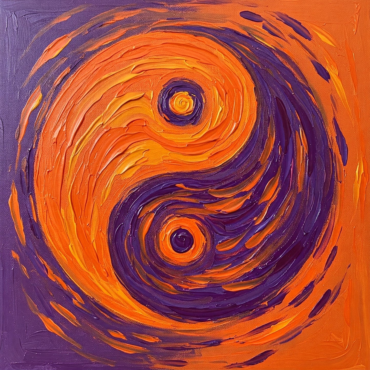 Ying and Yang Collection of 100