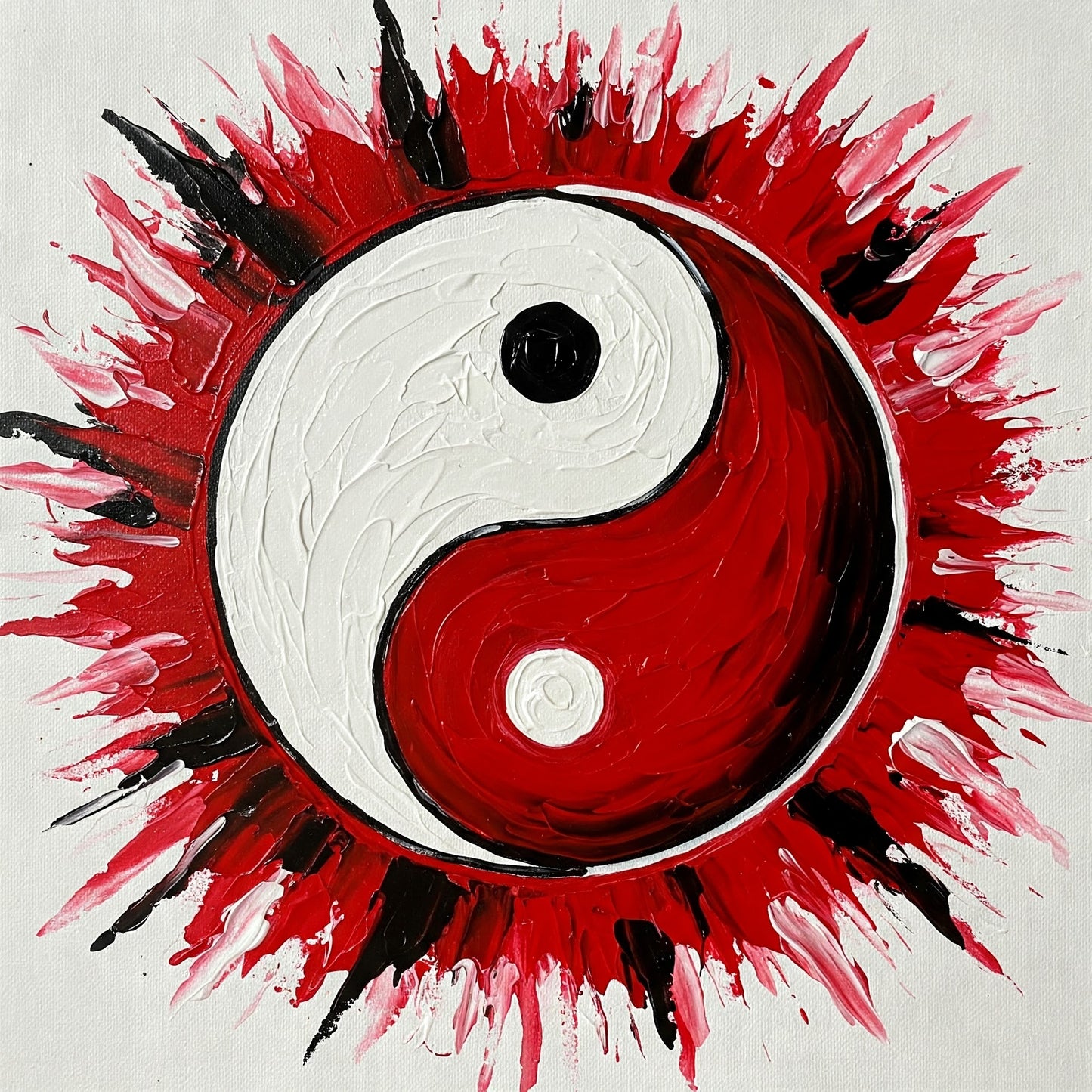 Ying and Yang Collection of 100