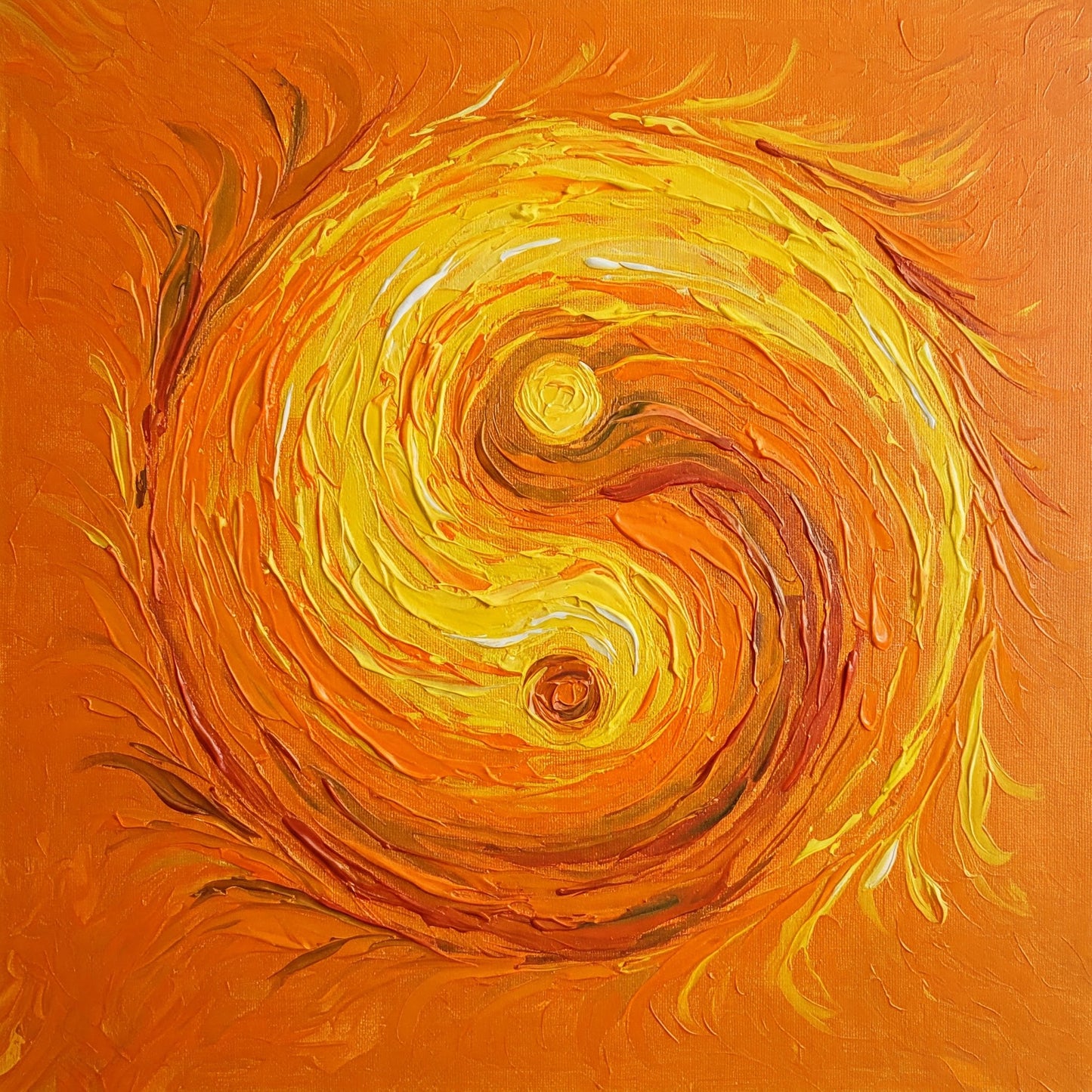 Ying and Yang Collection of 100