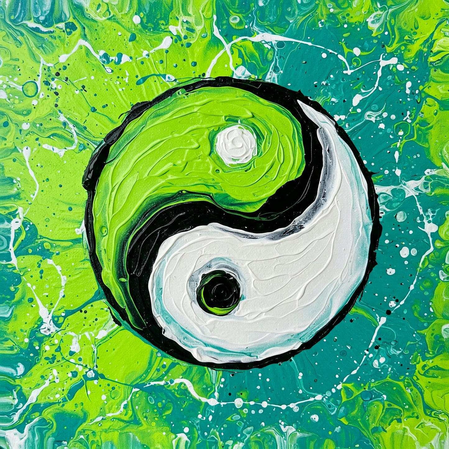 Ying and Yang Collection of 100