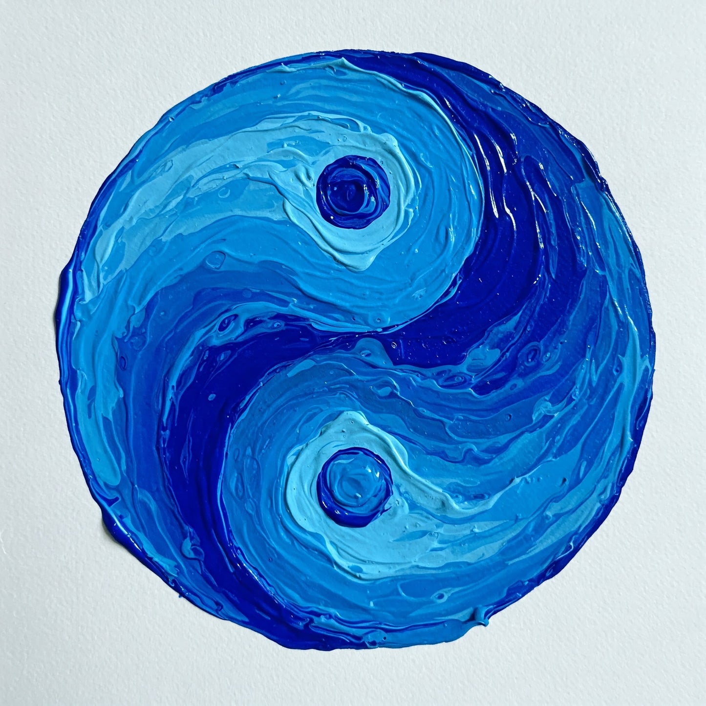 Ying and Yang Collection of 100