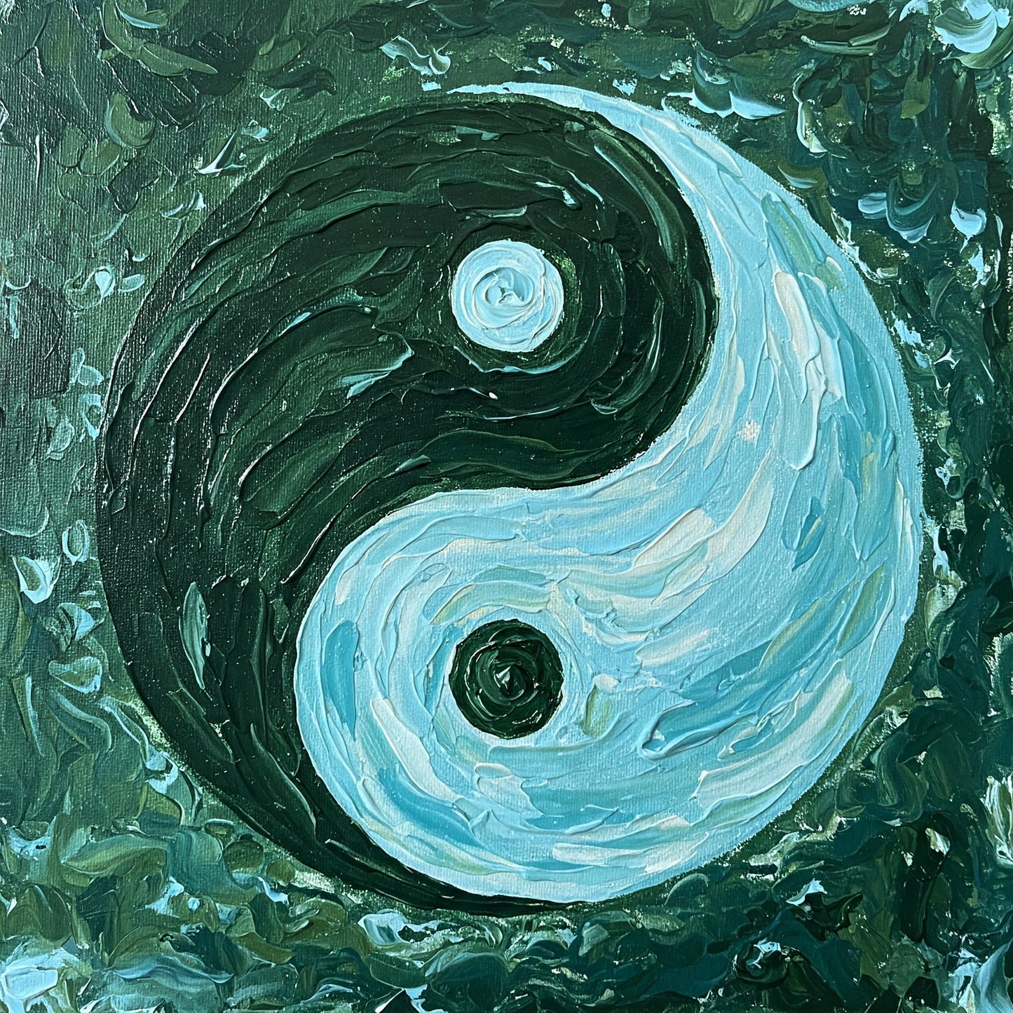 Ying and Yang Collection of 100