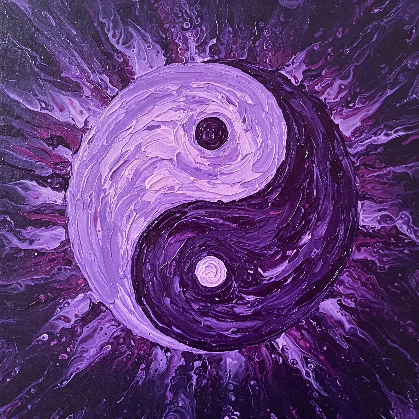 Ying and Yang Collection of 100