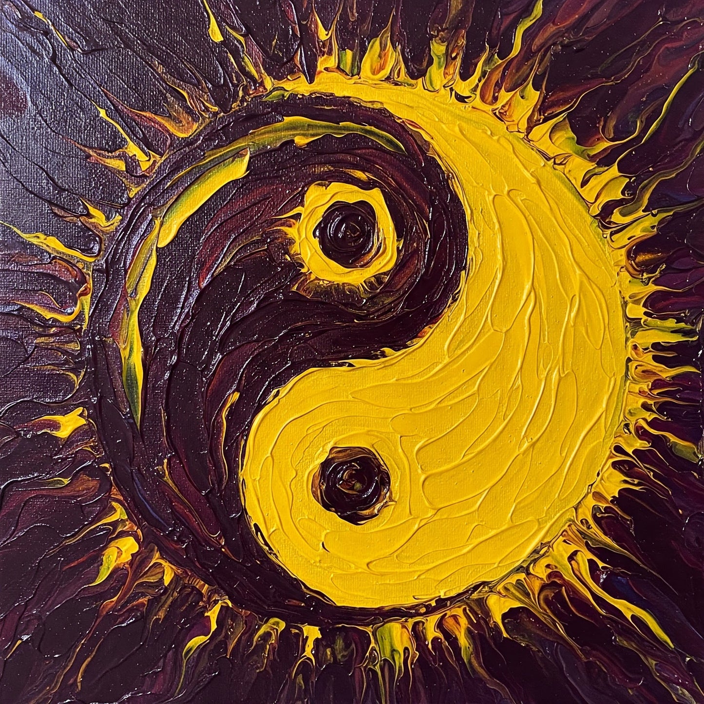 Ying and Yang Collection of 100
