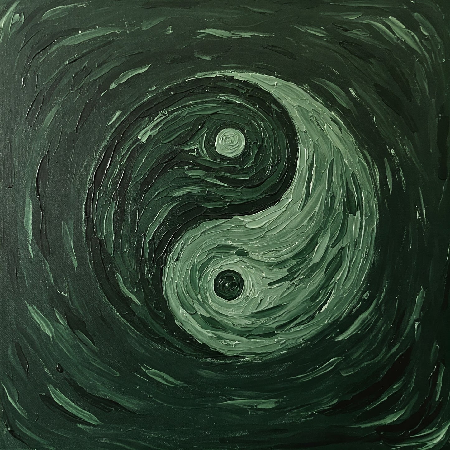Ying and Yang Collection of 100