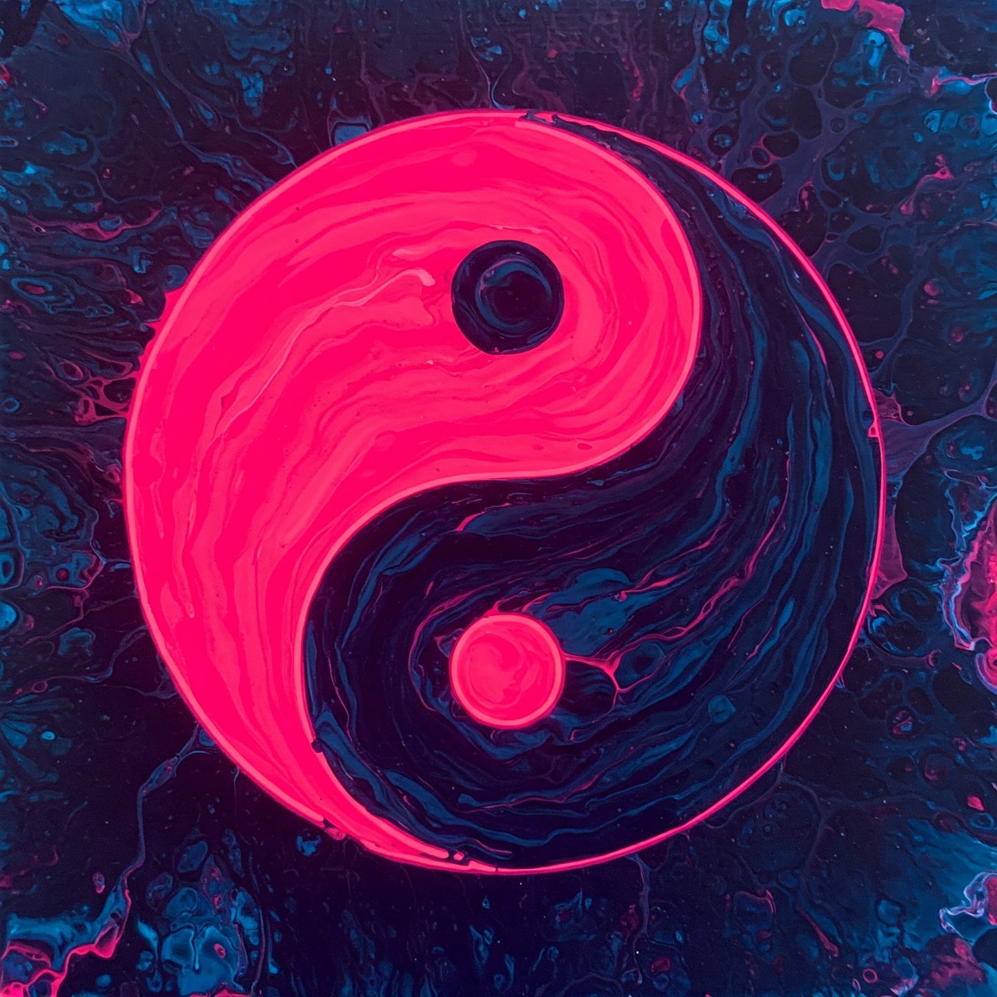Ying and Yang Collection of 100