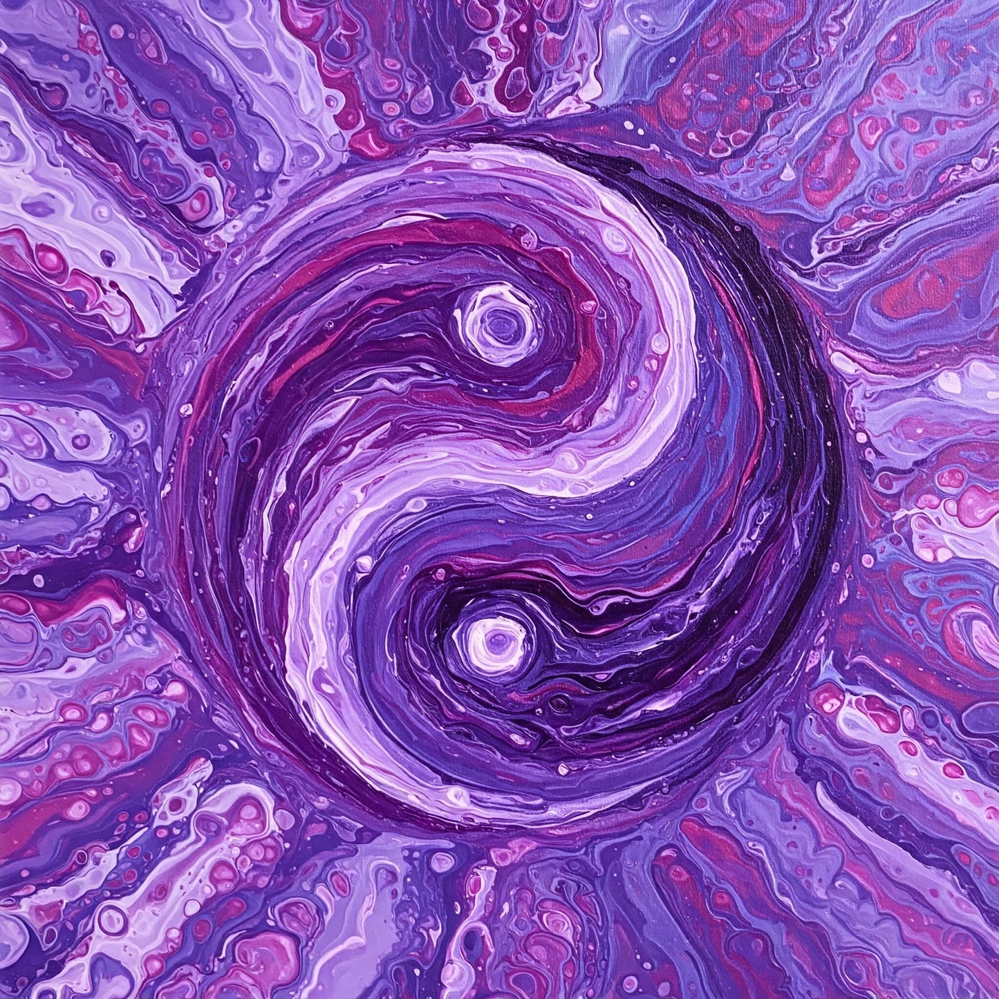 Ying and Yang Collection of 100