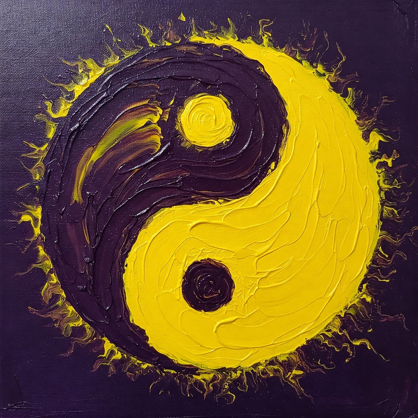 Ying and Yang Collection of 100