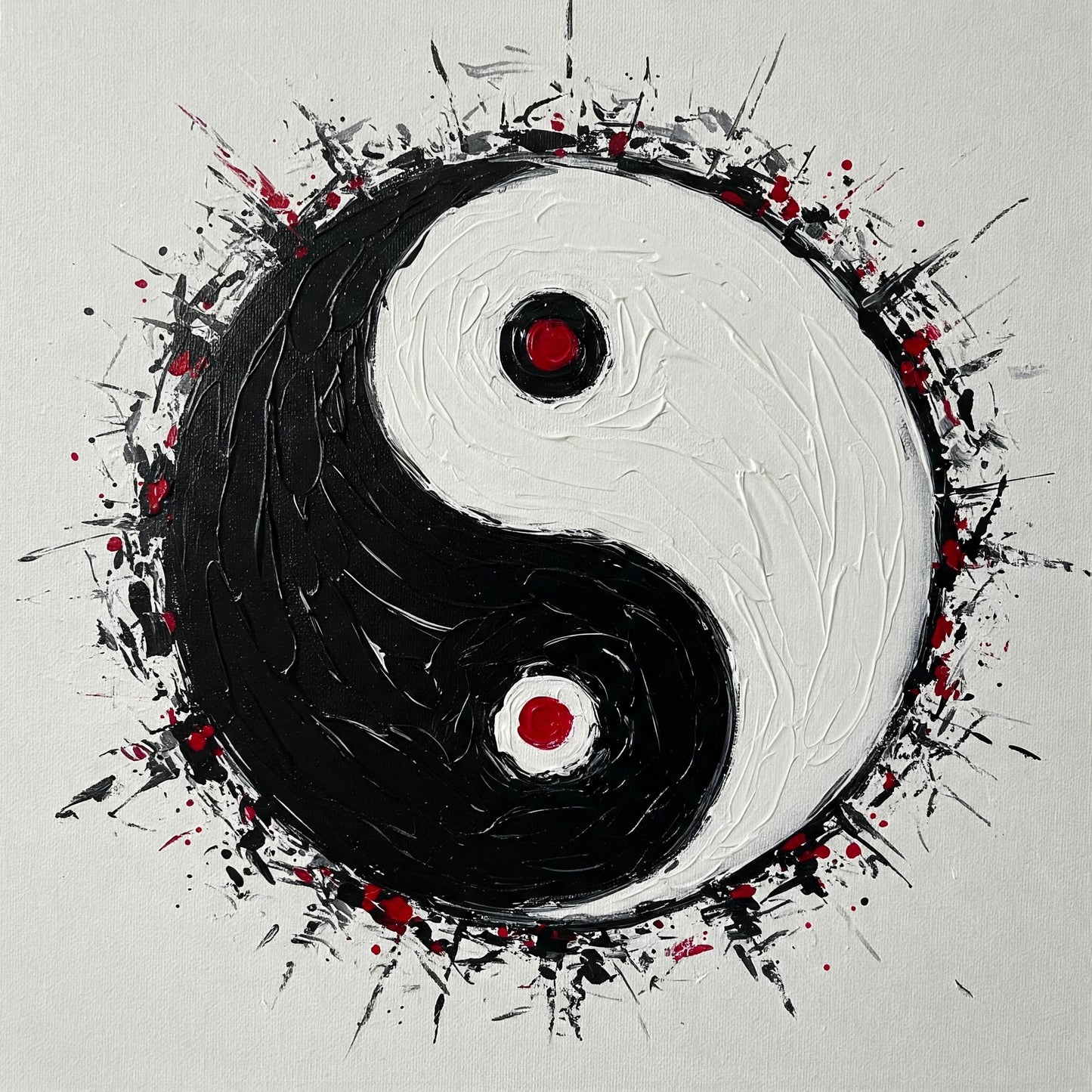 Ying and Yang Collection of 100