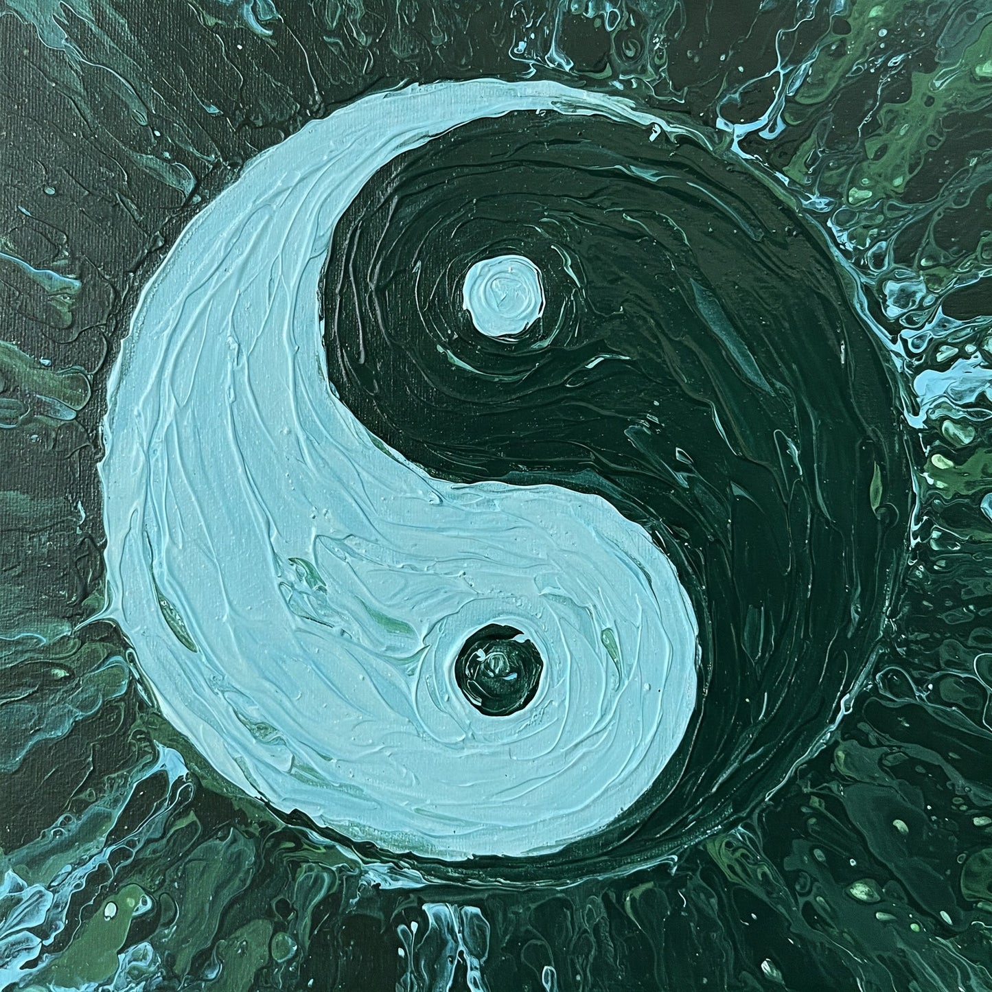 Ying and Yang Collection of 100