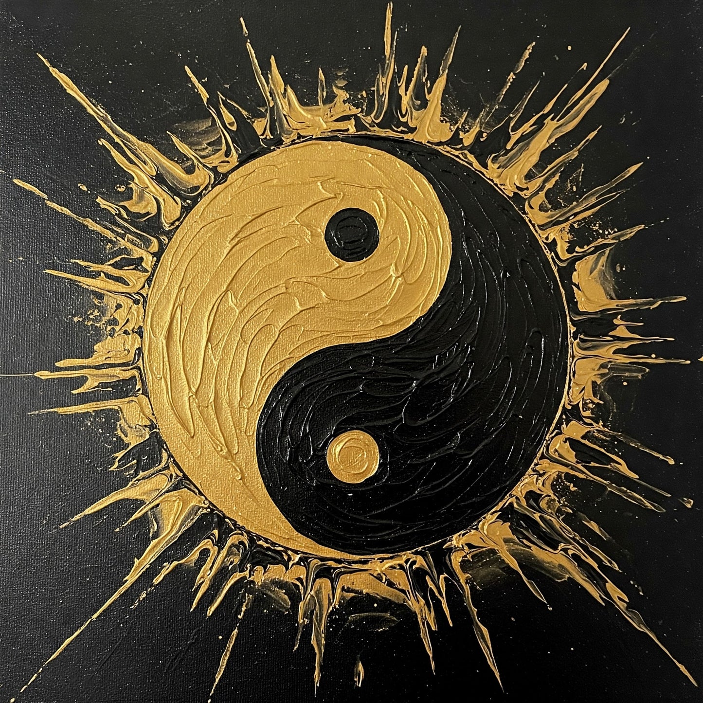 Ying and Yang Collection of 100