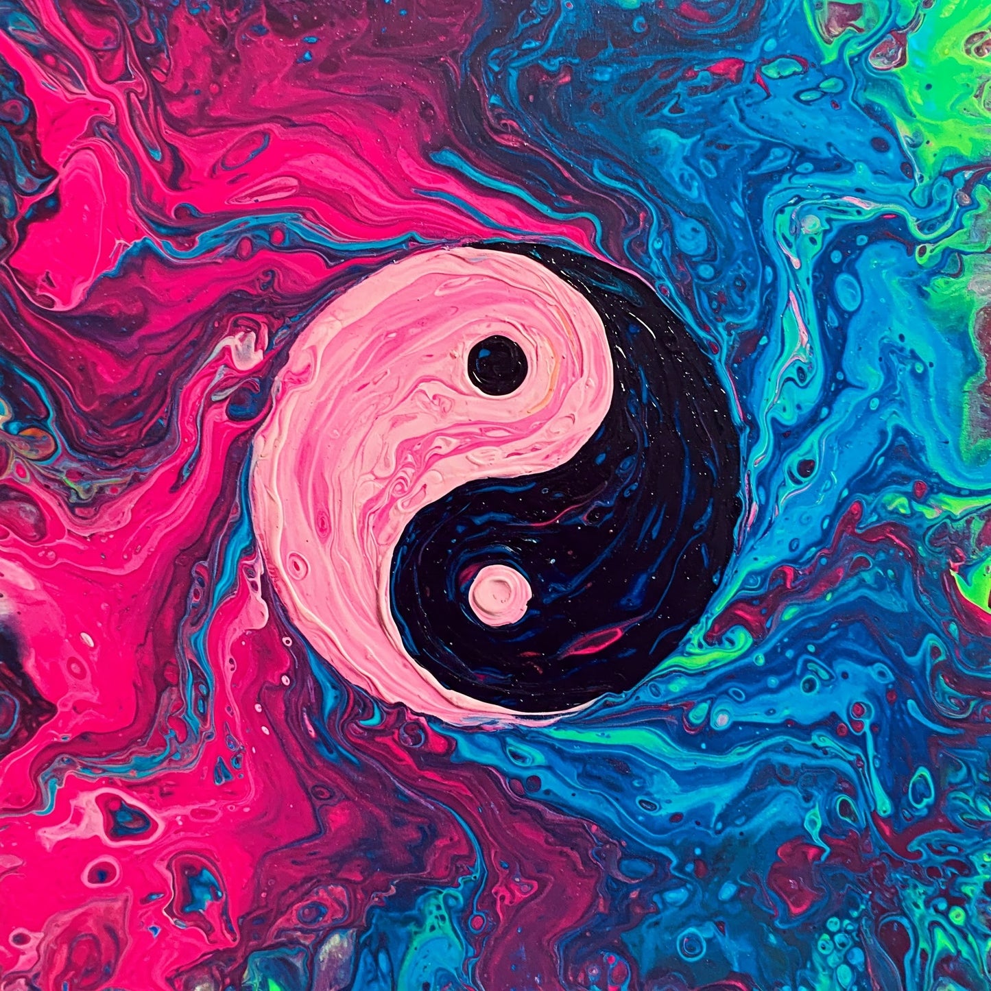 Ying and Yang Collection of 100