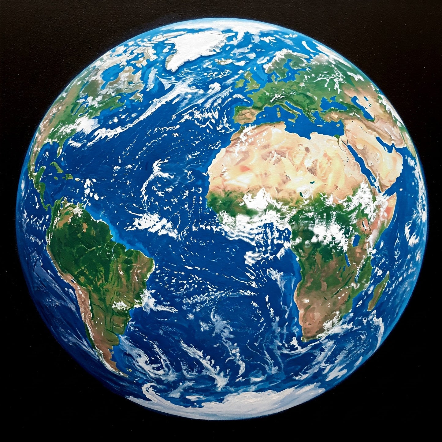 Earth Collection of 100
