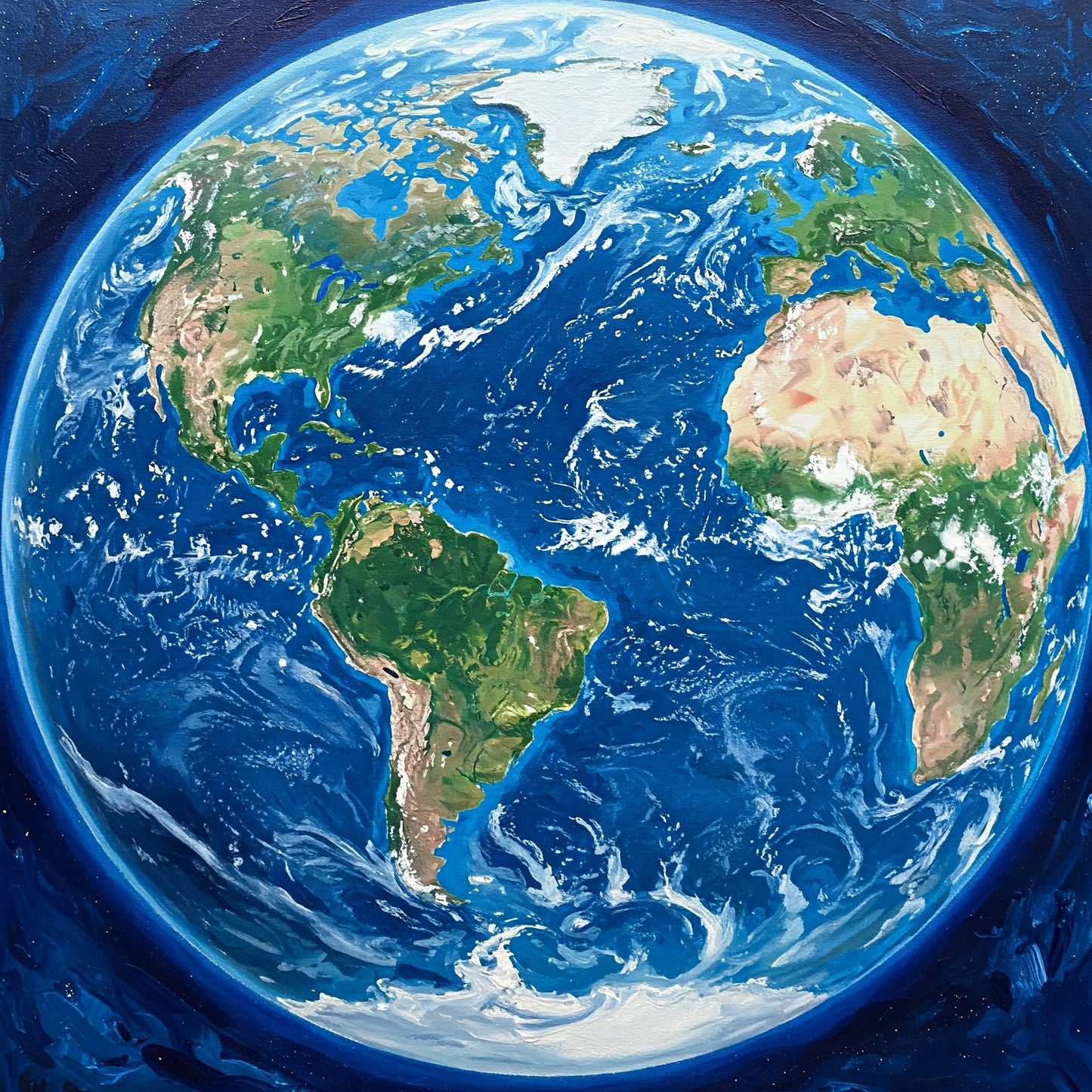 Earth Collection of 100