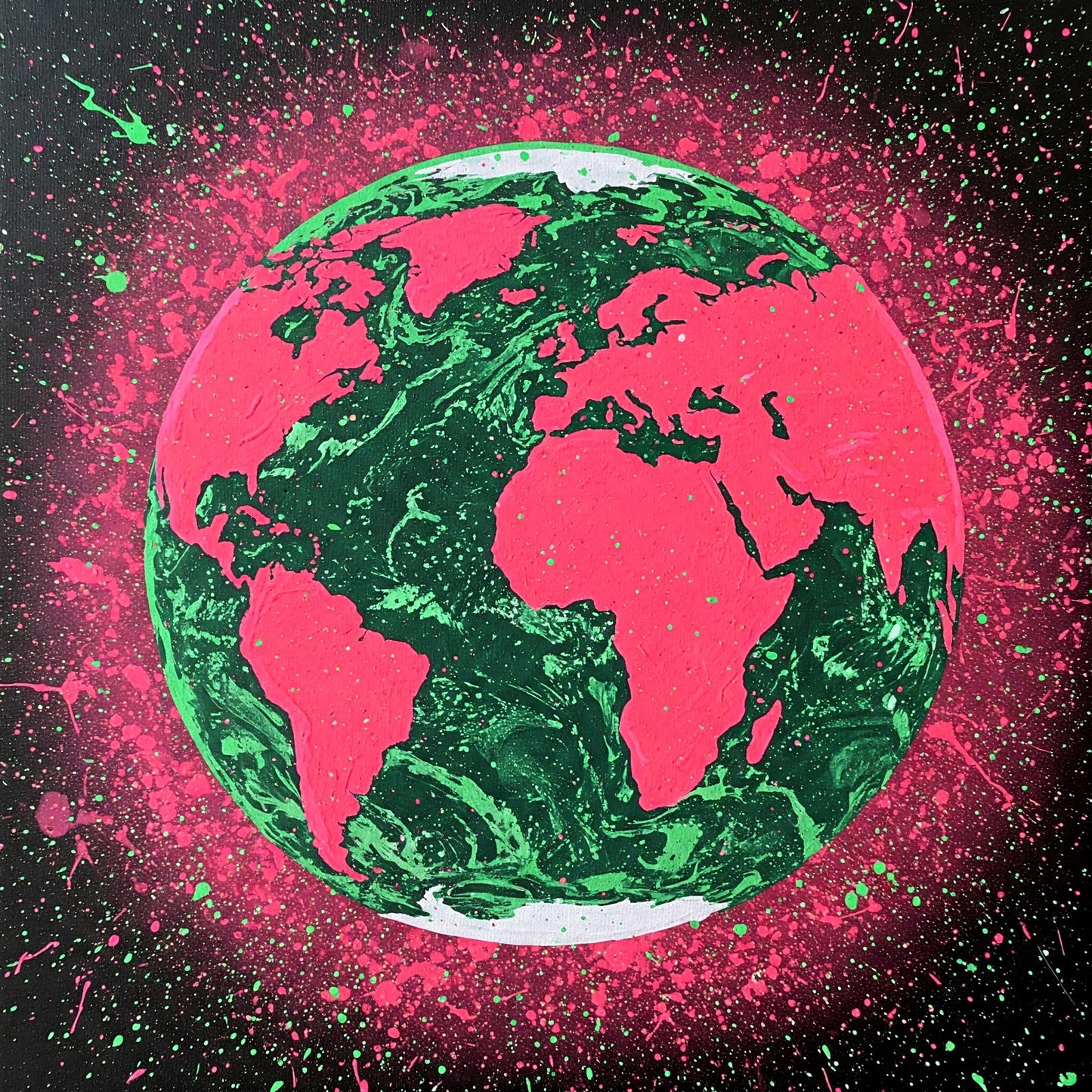 Earth Pack of 21