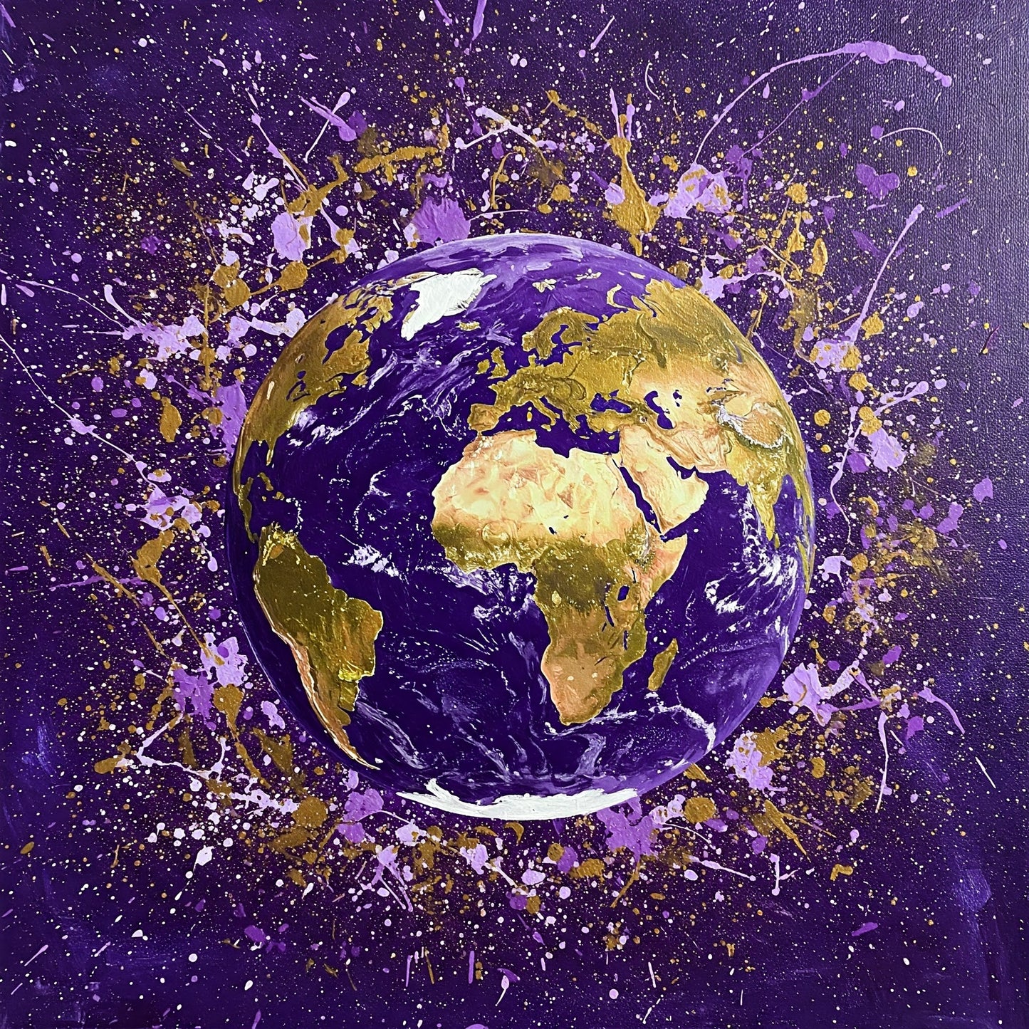 Earth Collection of 100