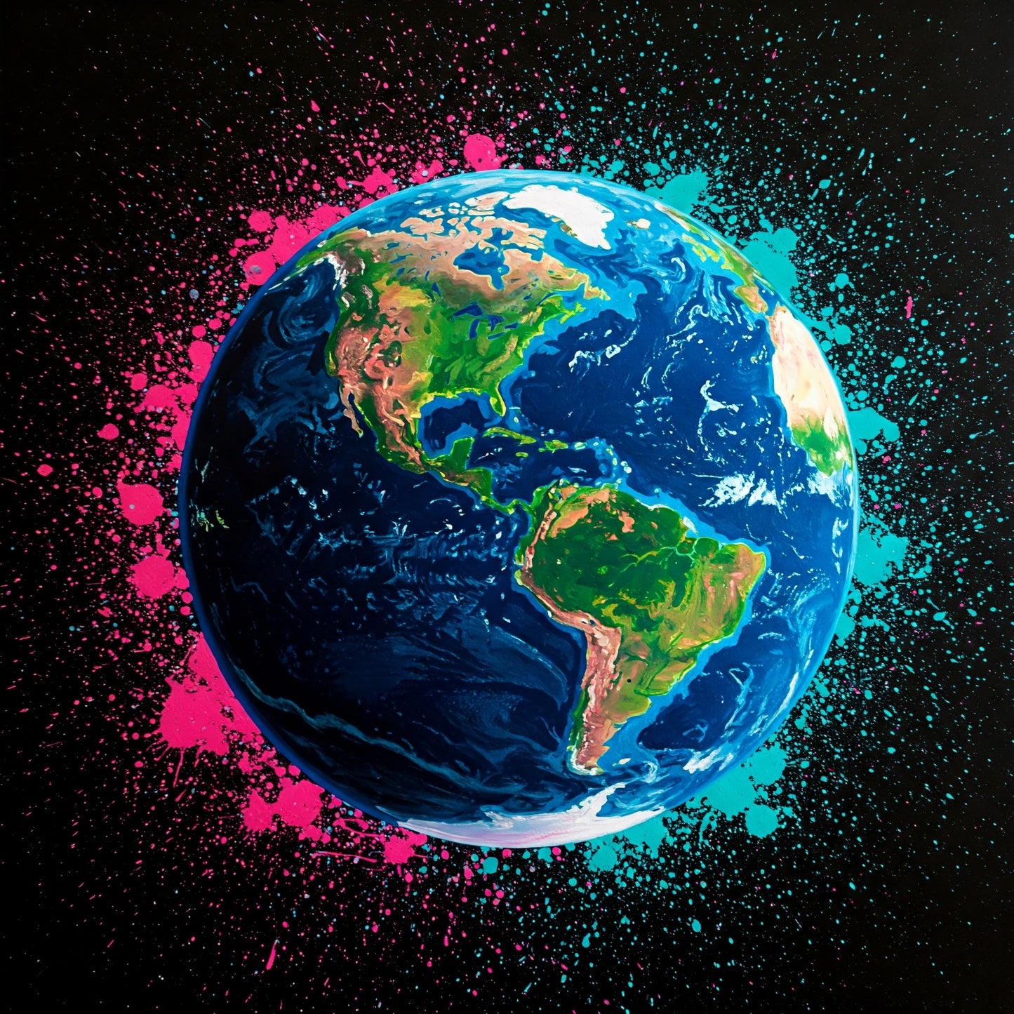 Earth Collection of 100