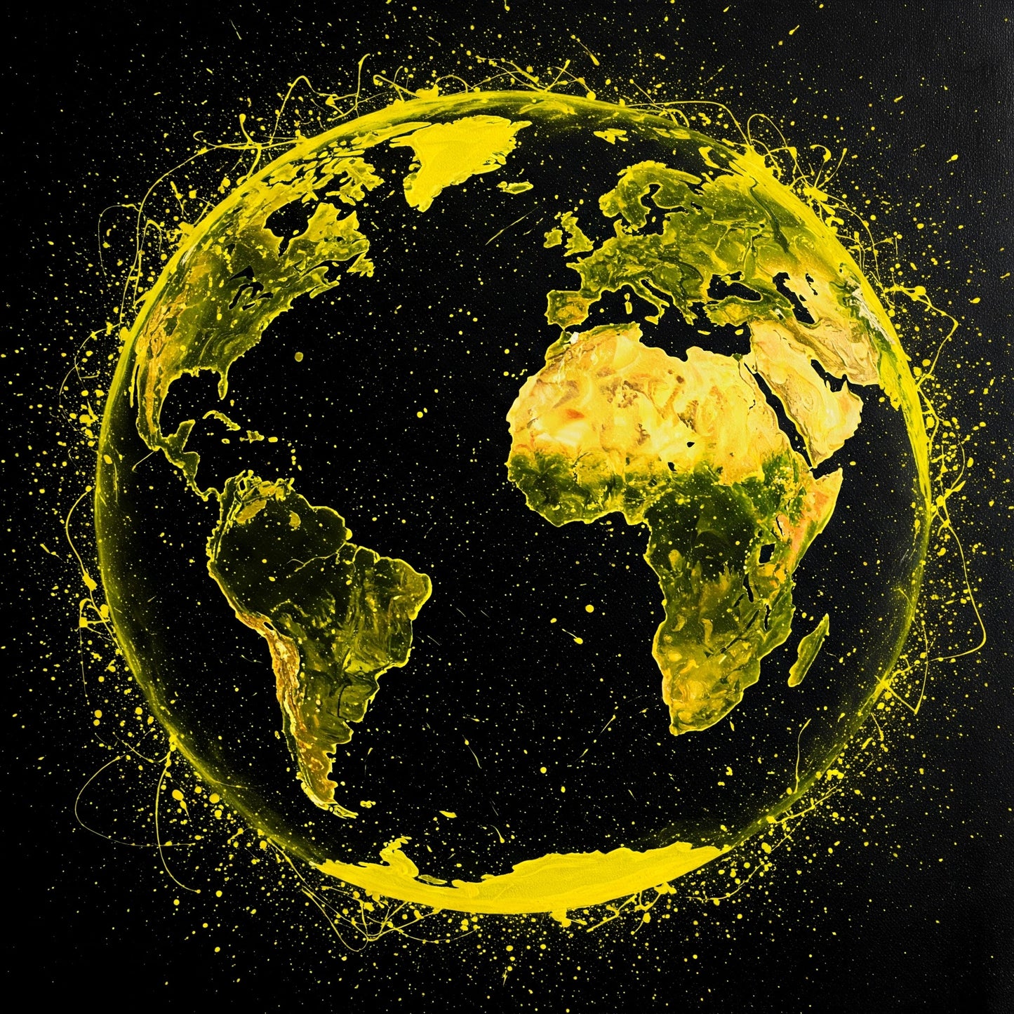 Earth Collection of 100