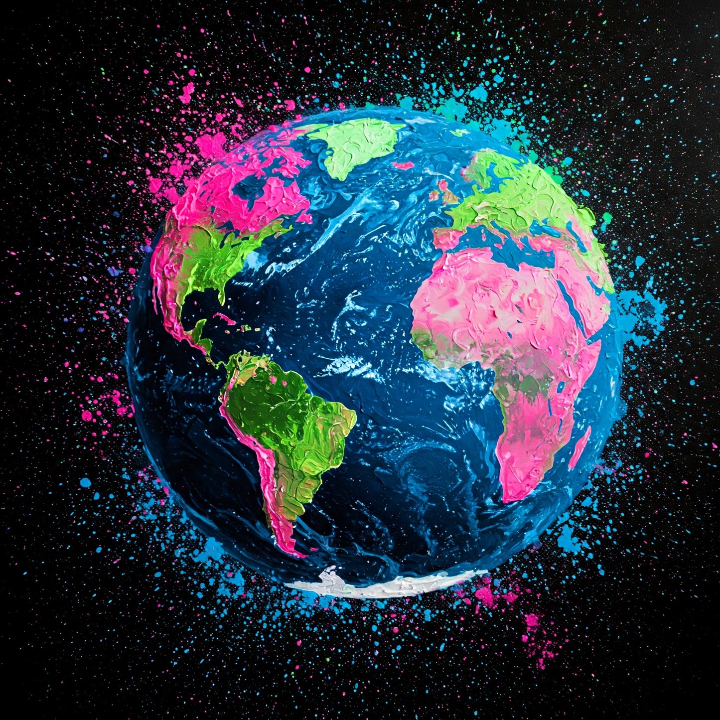 Earth Collection of 100