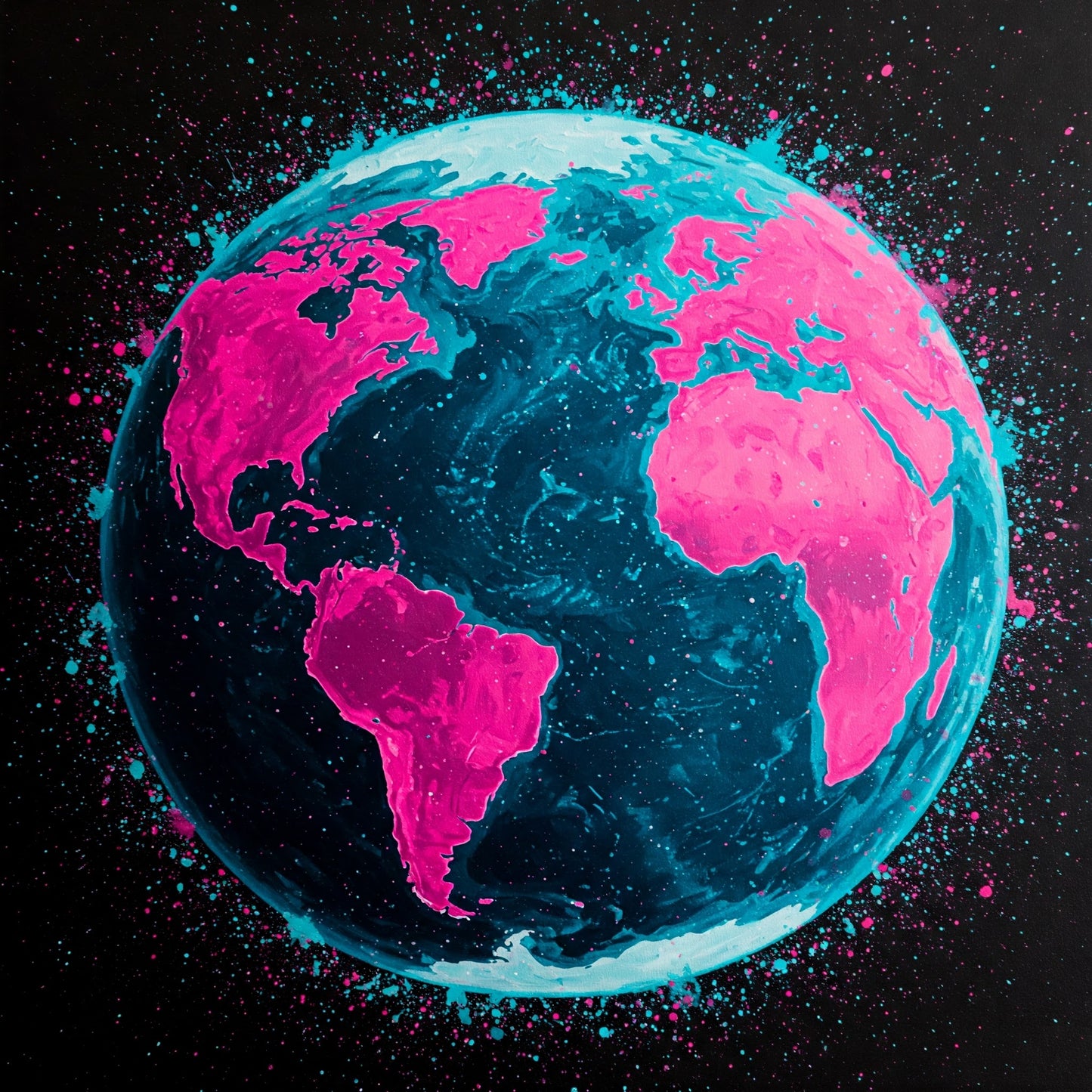 Earth Collection of 100